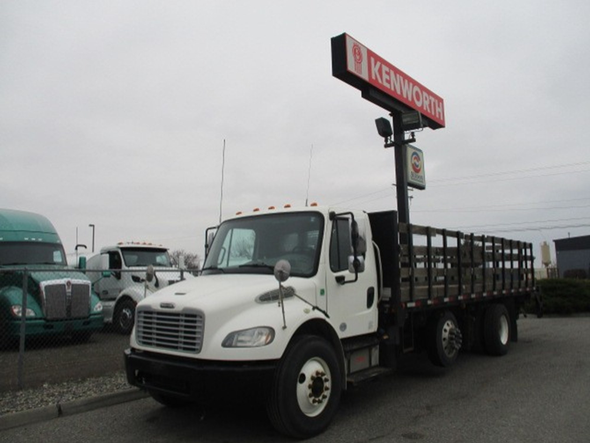 2016 Freightliner M2 2016 Freightliner M2 - image 1 of 6