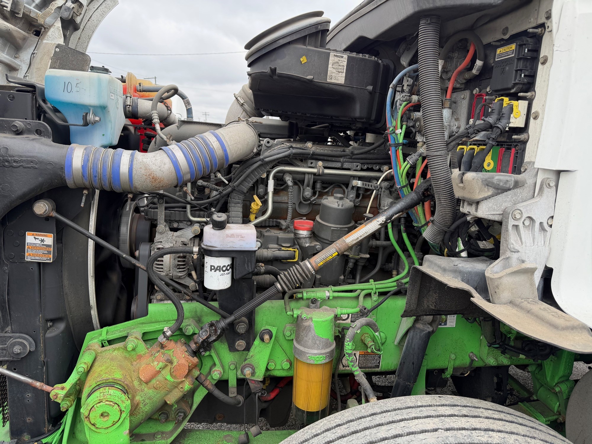 2020 Kenworth T880 - image 5