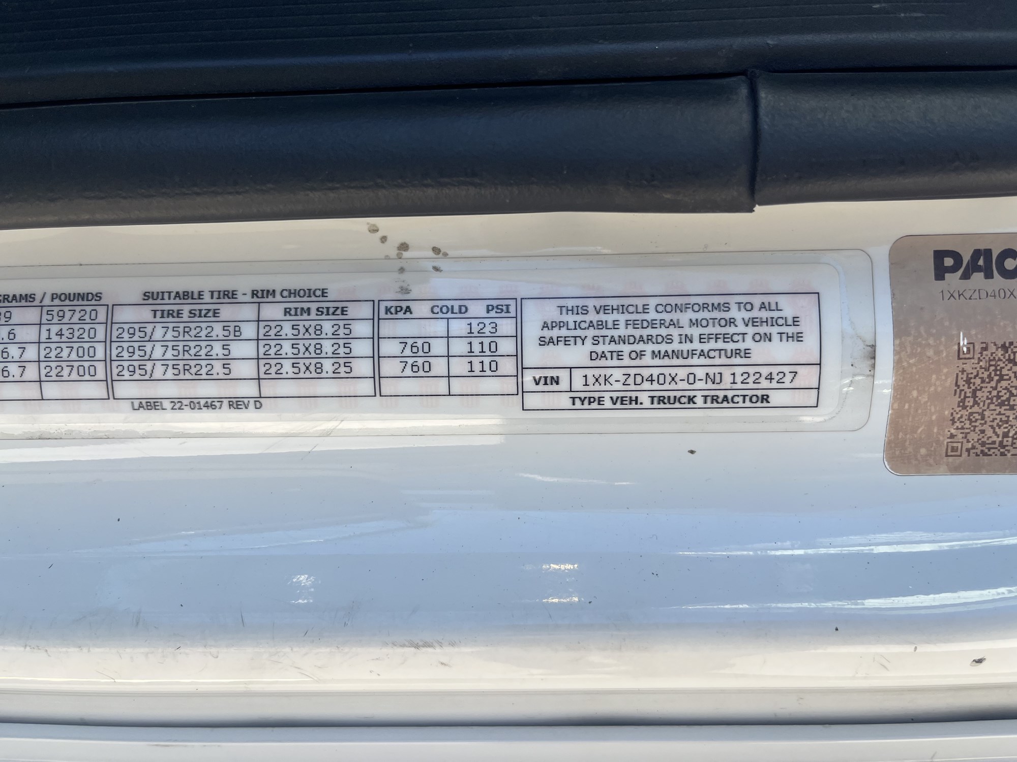 2022 Kenworth T880 - image 6 of 6