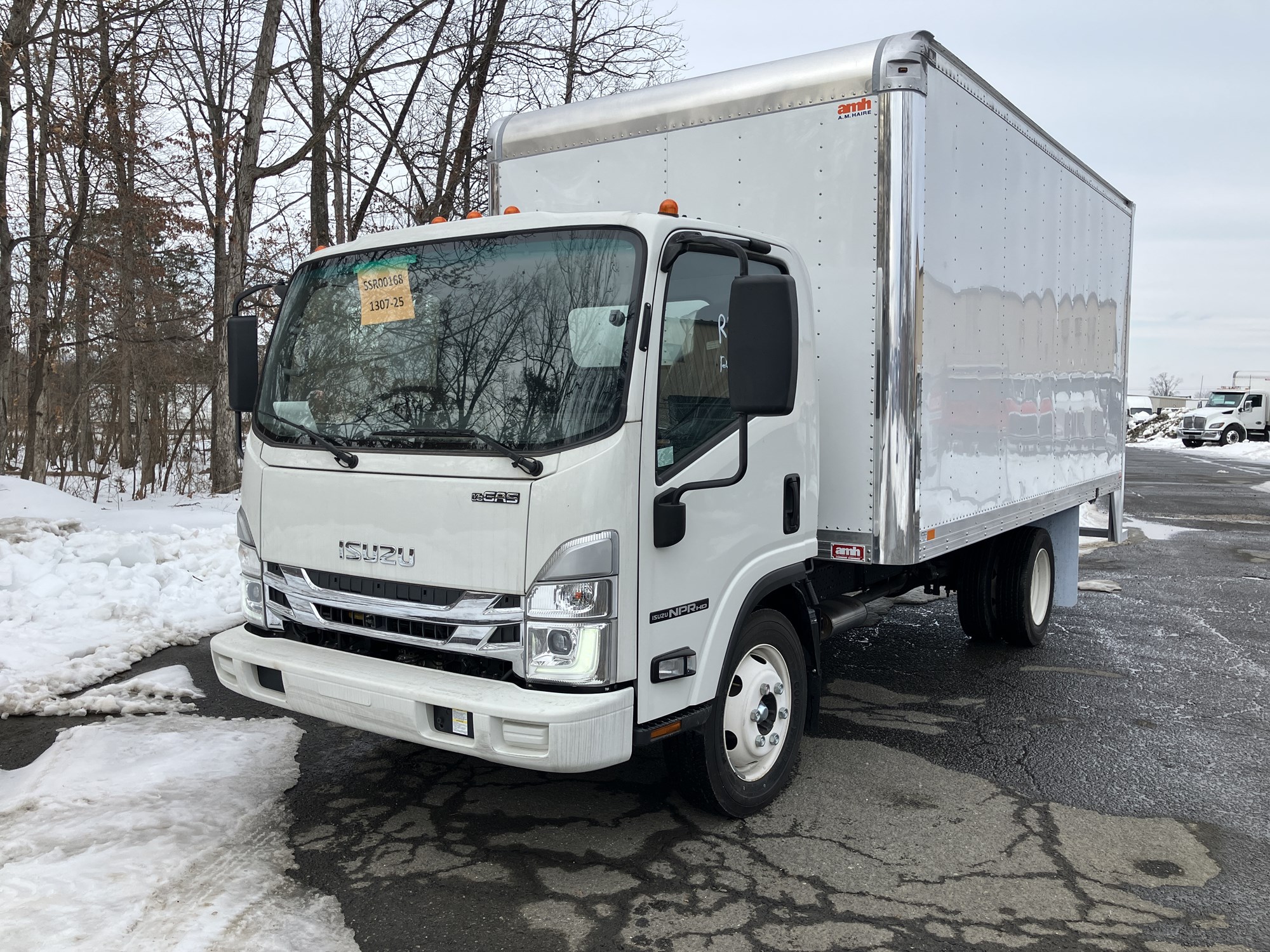 2024 Isuzu NPRGASHD 1F3 2024 Isuzu NPRGASHD 1F3 - image 1 of 6