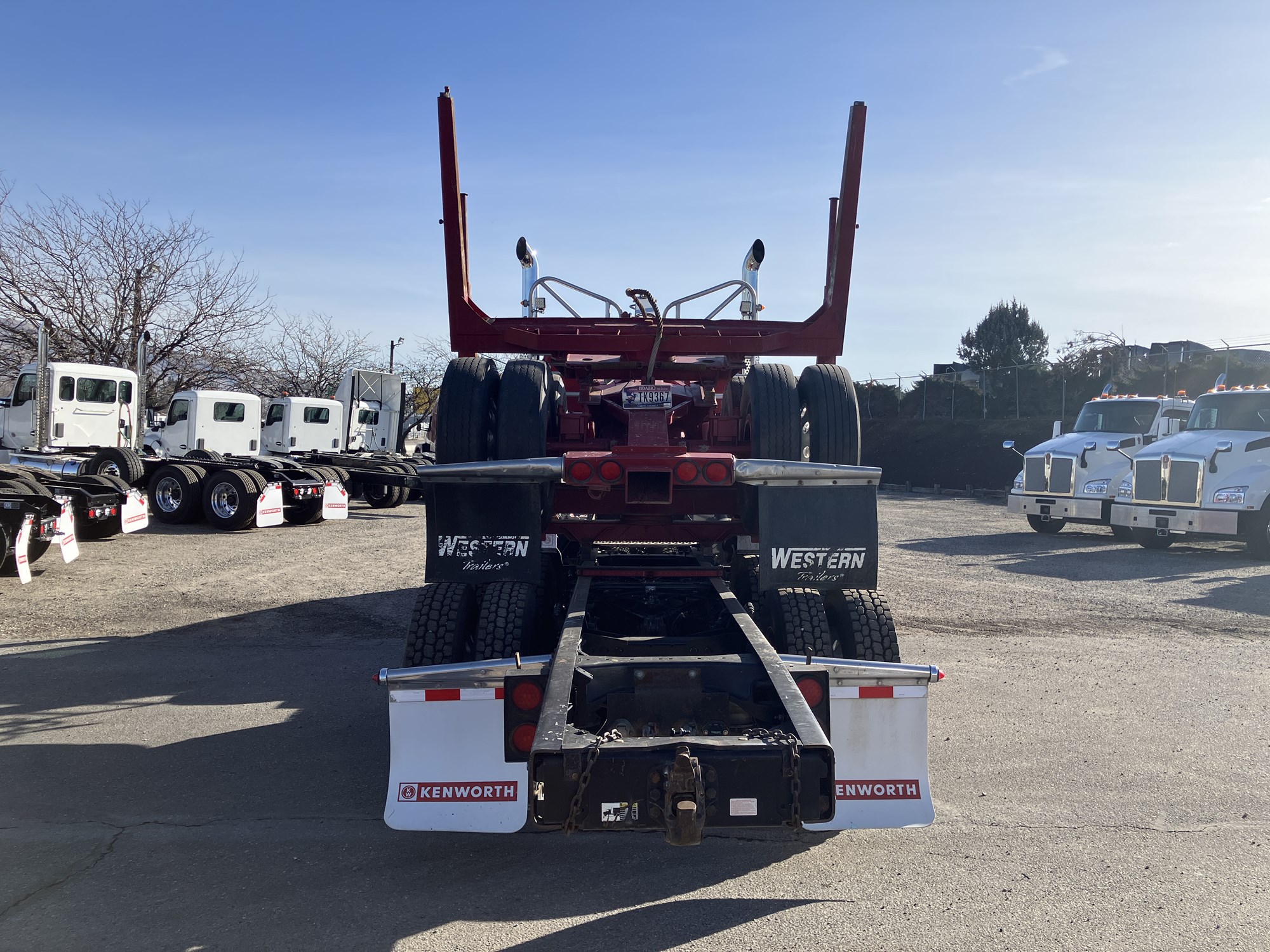 2025 Kenworth T880 2025 Kenworth T880 - image 4 of 6