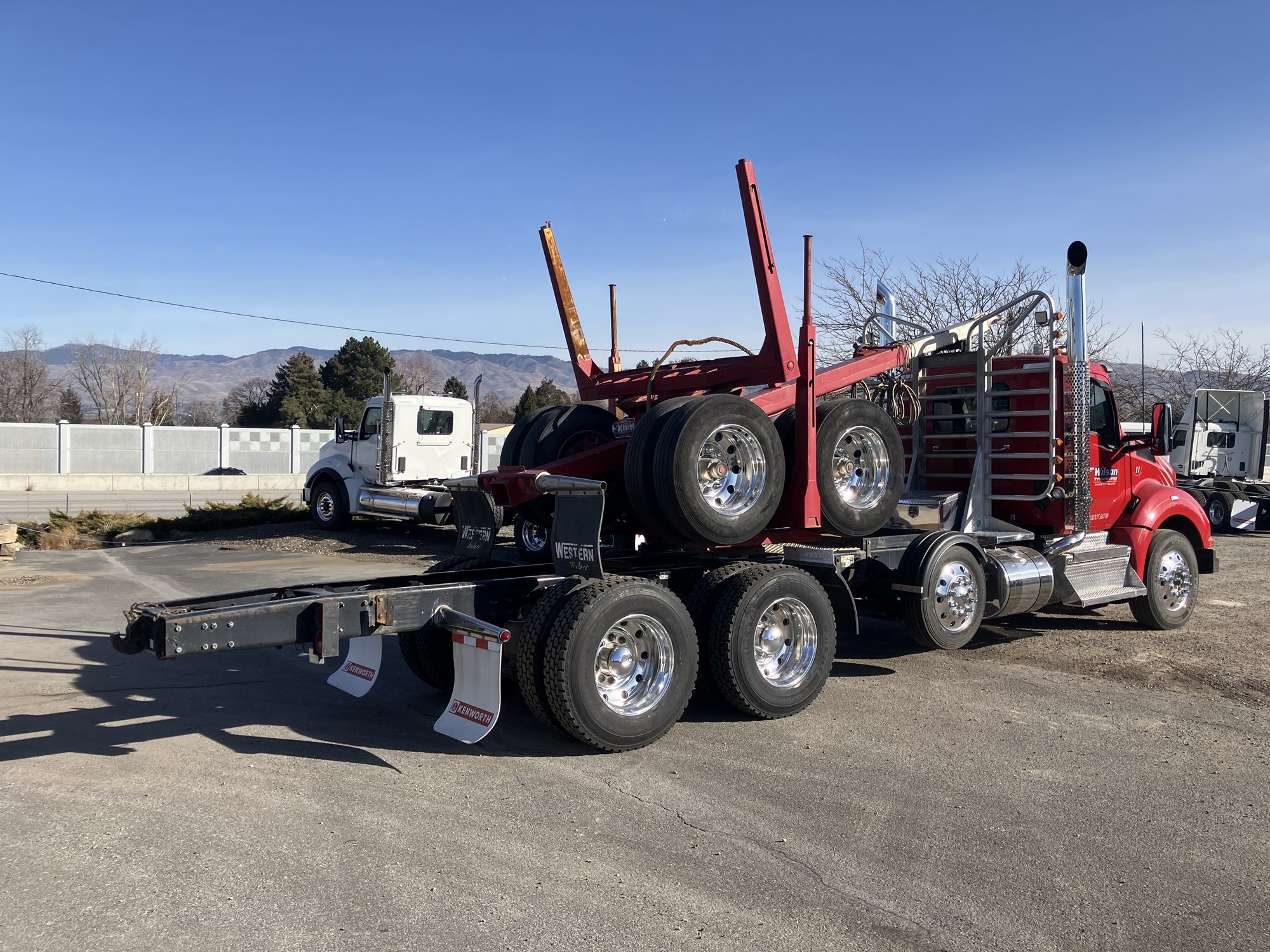 2025 Kenworth T880 2025 Kenworth T880 - image 5 of 6