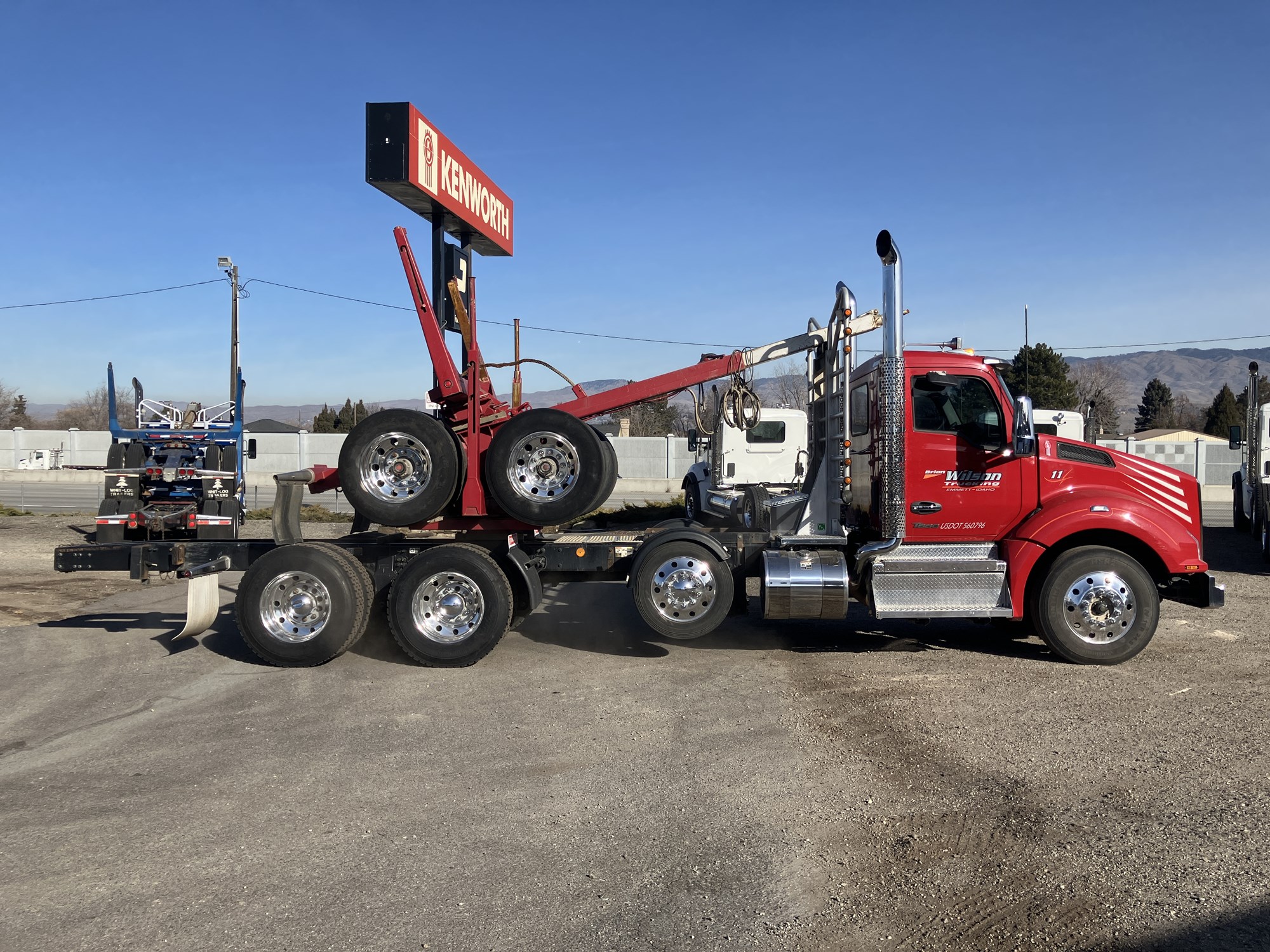 2025 Kenworth T880 2025 Kenworth T880 - image 6 of 6