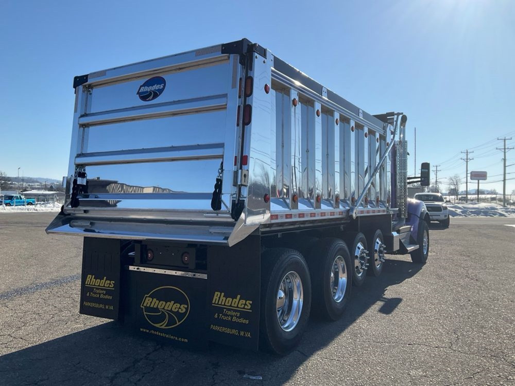 2026 Kenworth T880 - image 5