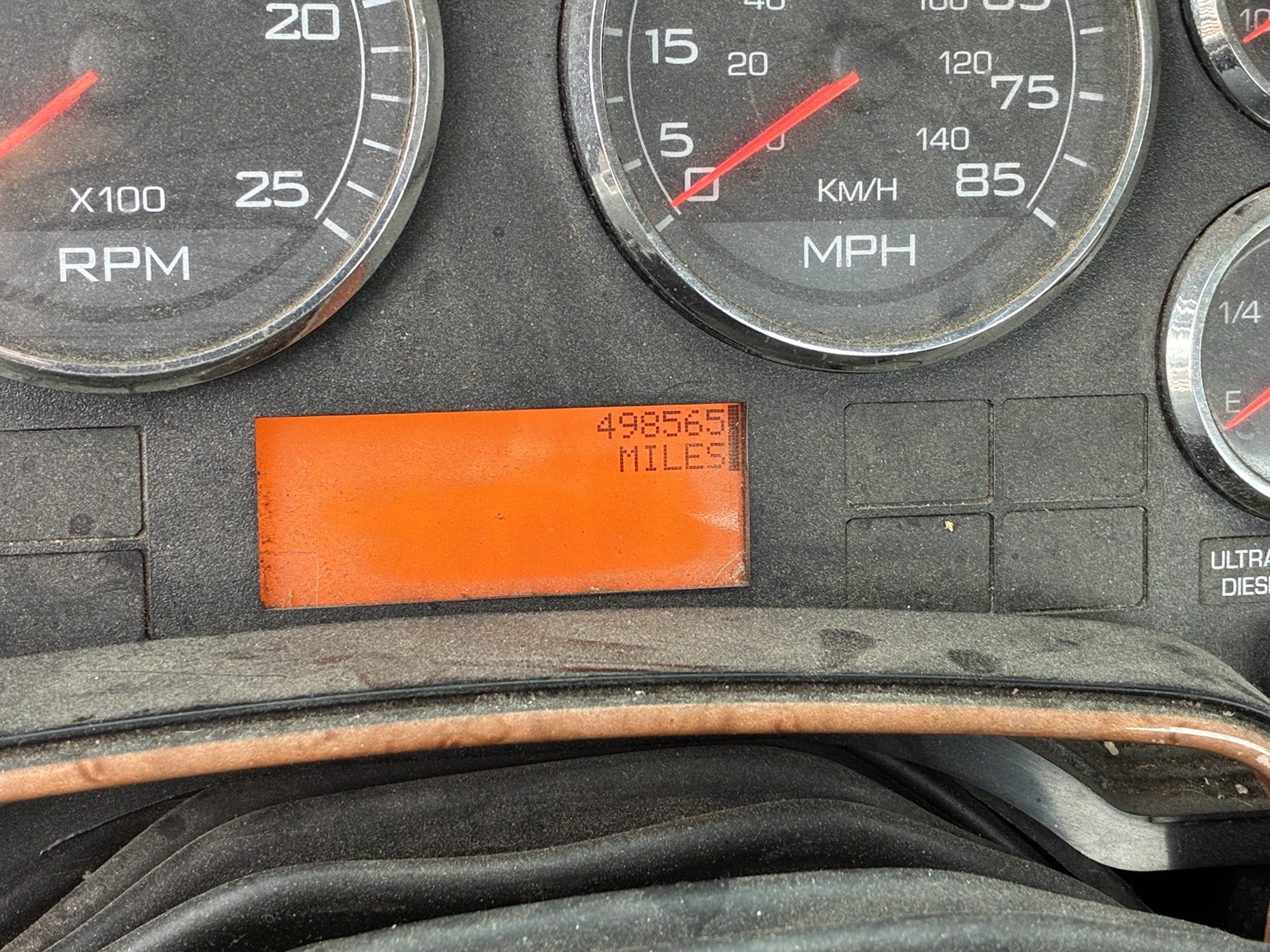 2011 International Prostar Premium 6X4 - image 6 of 6