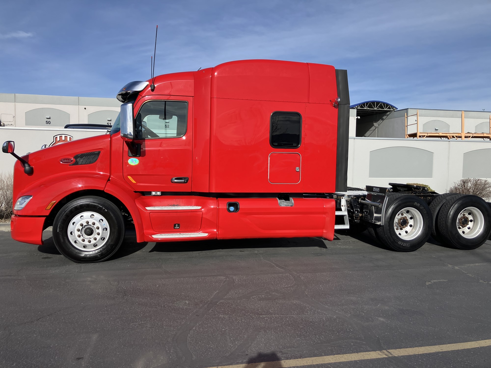2017 Peterbilt - image 1