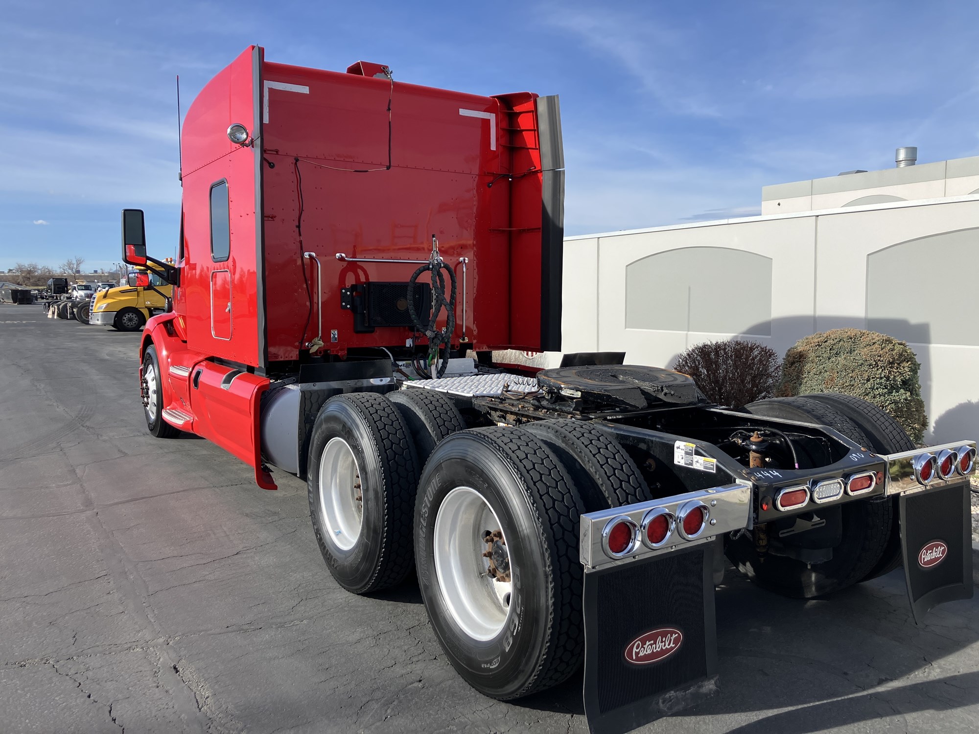 2017 Peterbilt - image 4