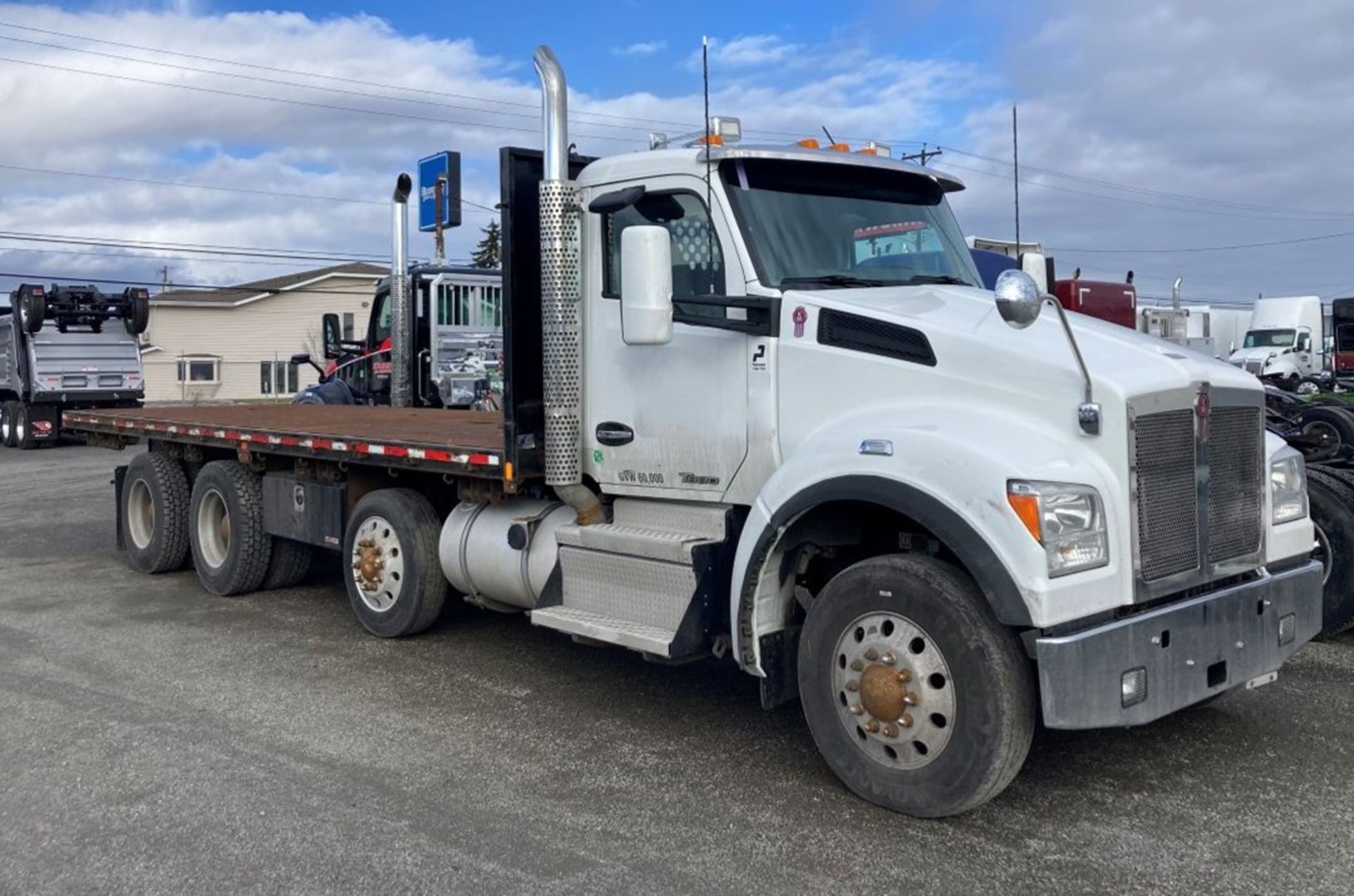 2019 Kenworth T880 - image 1 of 1