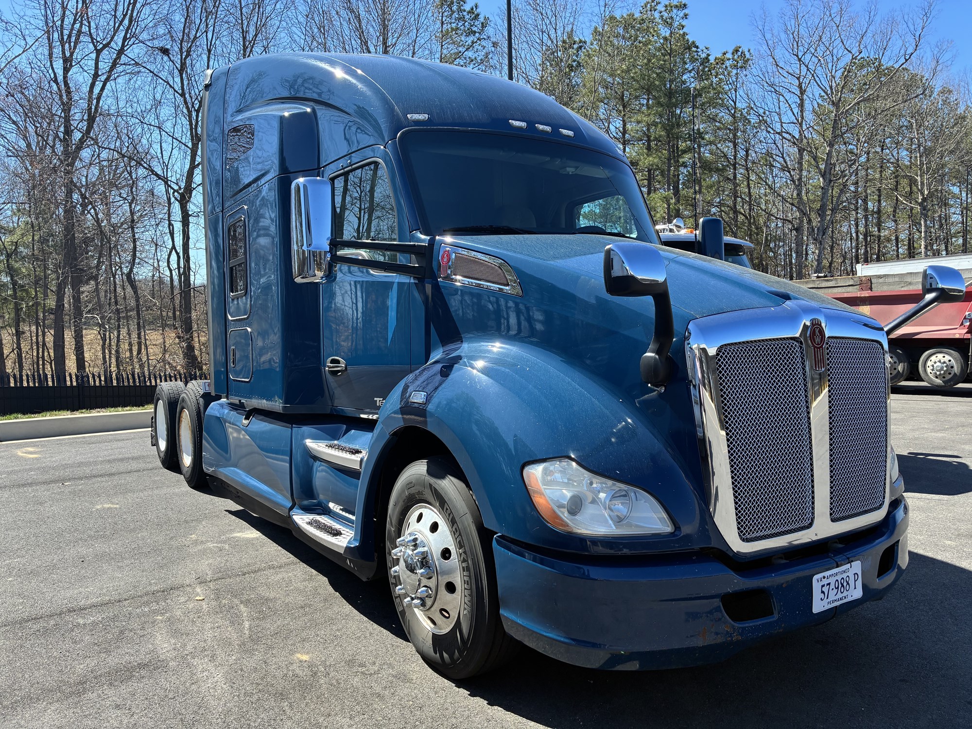 2020 Kenworth T680