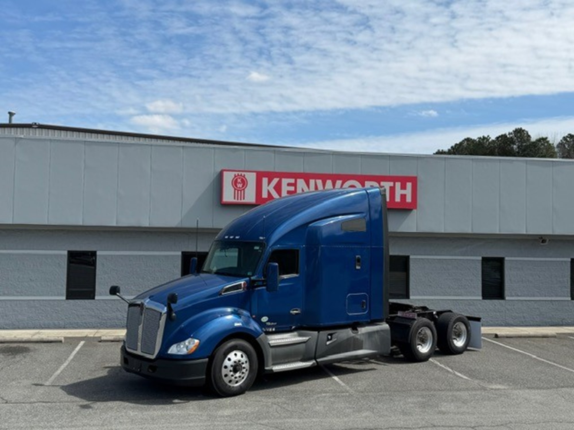 2021 Kenworth T680 — photo 2