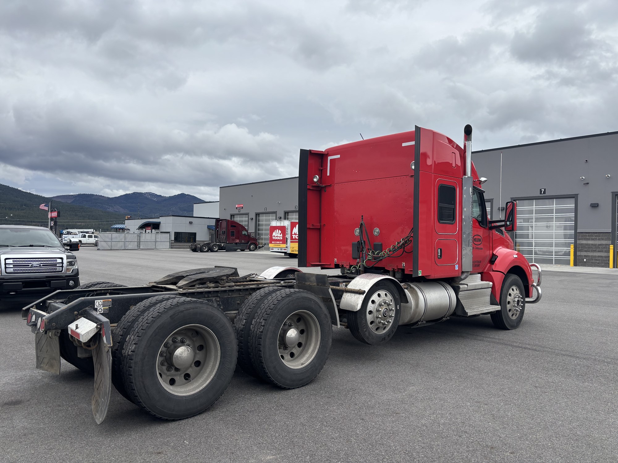 2022 Kenworth T880 - image 6 of 6