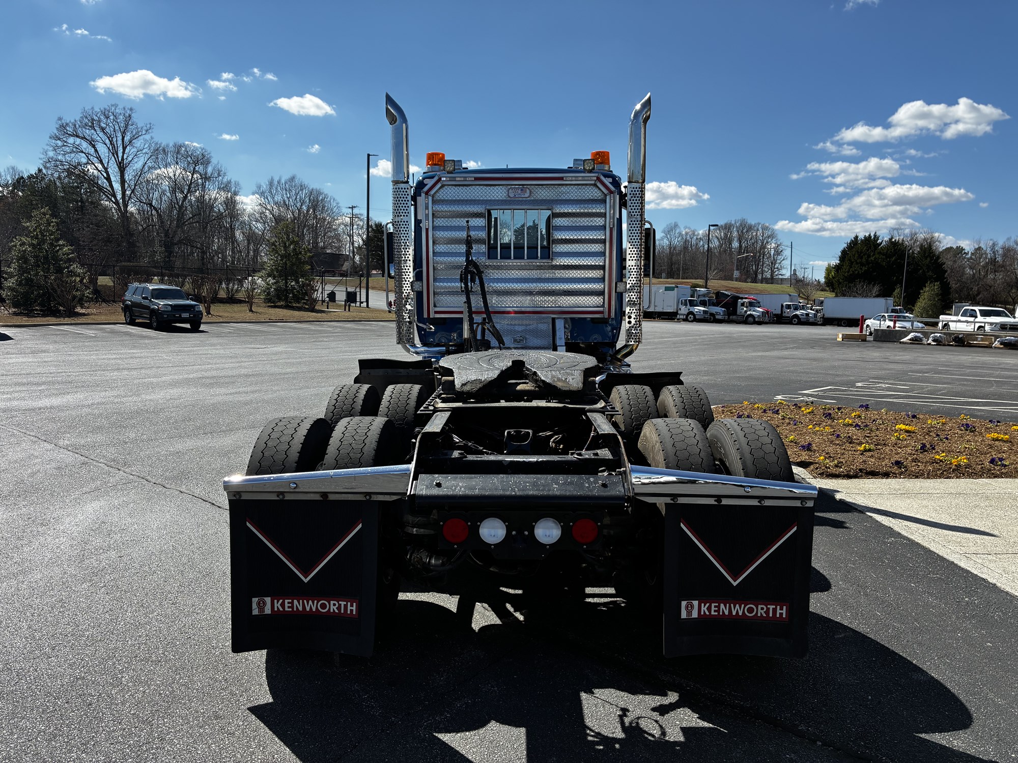 2022 Kenworth W990 in Lynchburg, VA, VA — photo 6