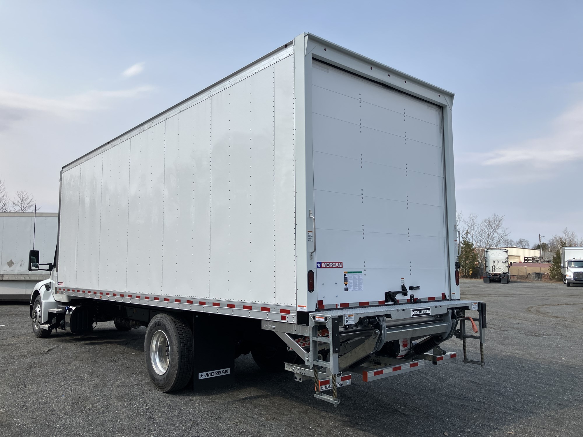 2025 Kenworth — photo 4