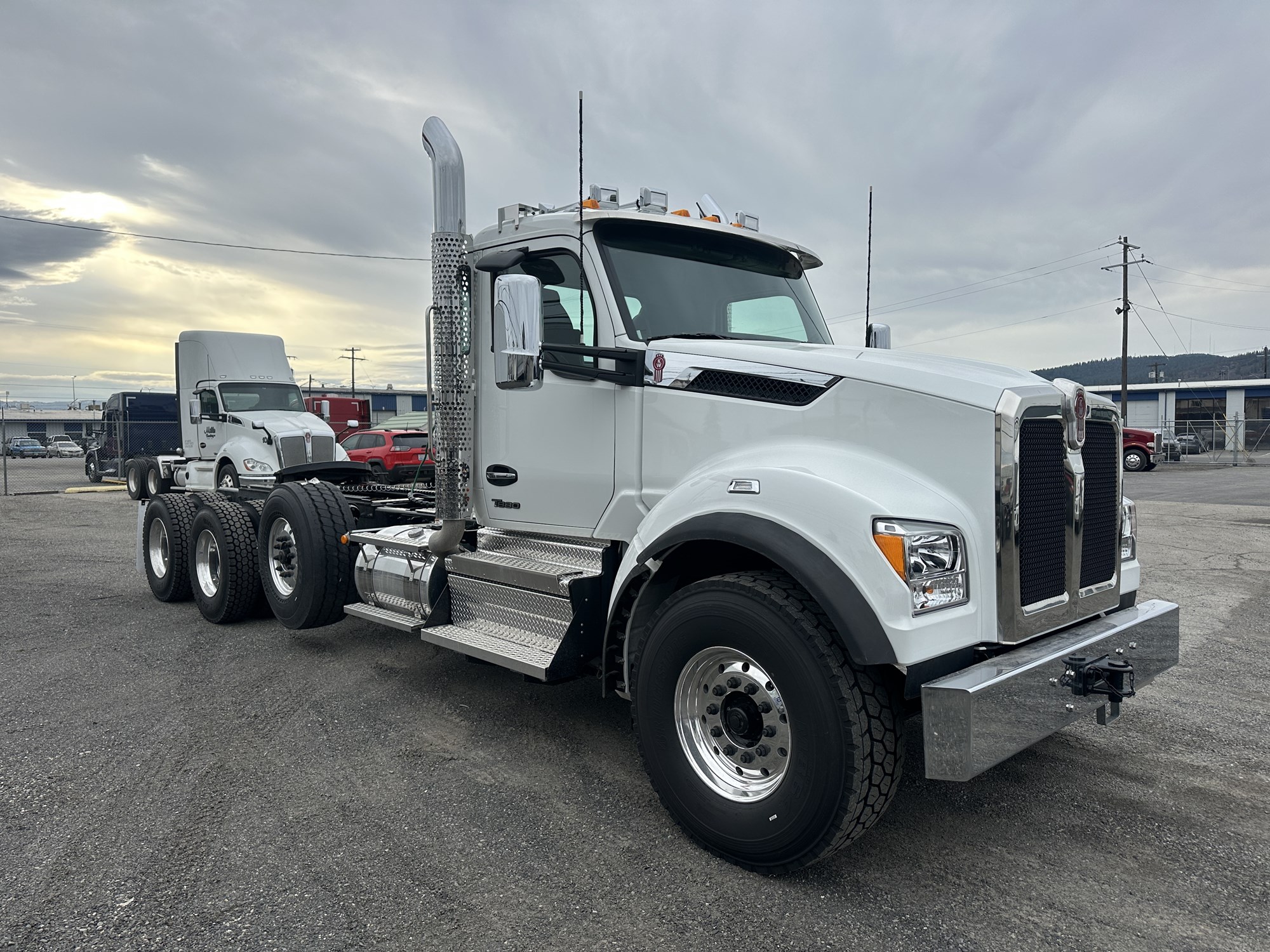 2026 Kenworth T880 2026 Kenworth T880 - image 6 of 6