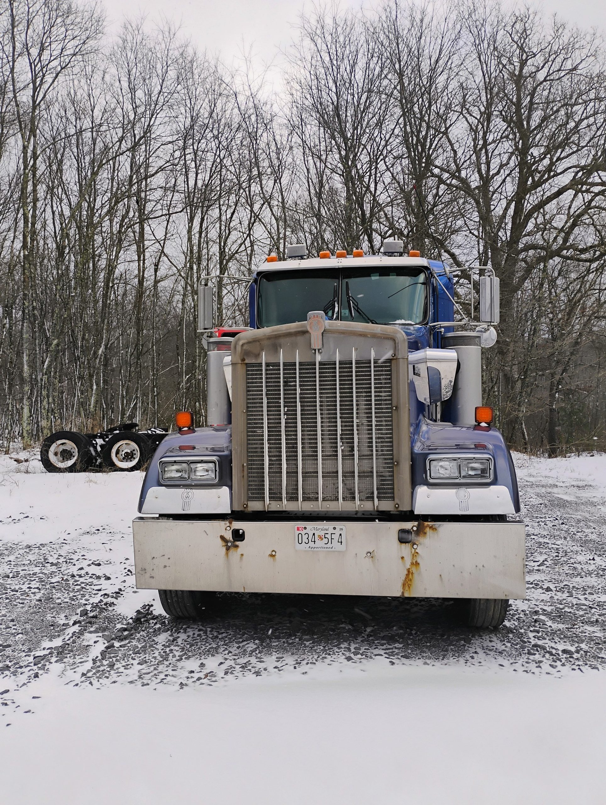 1999 Kenworth W900 - image 5