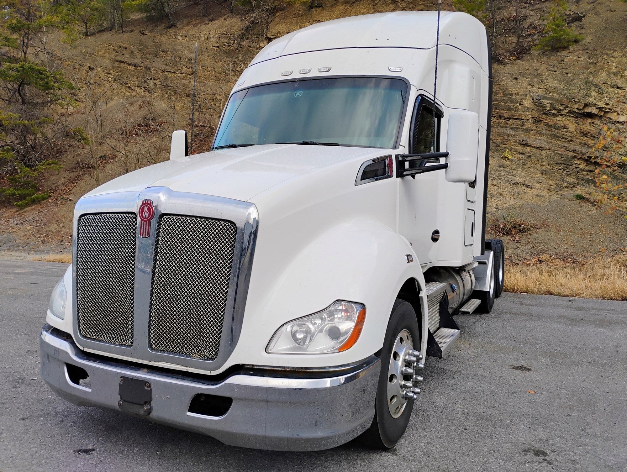 2019 Kenworth T680