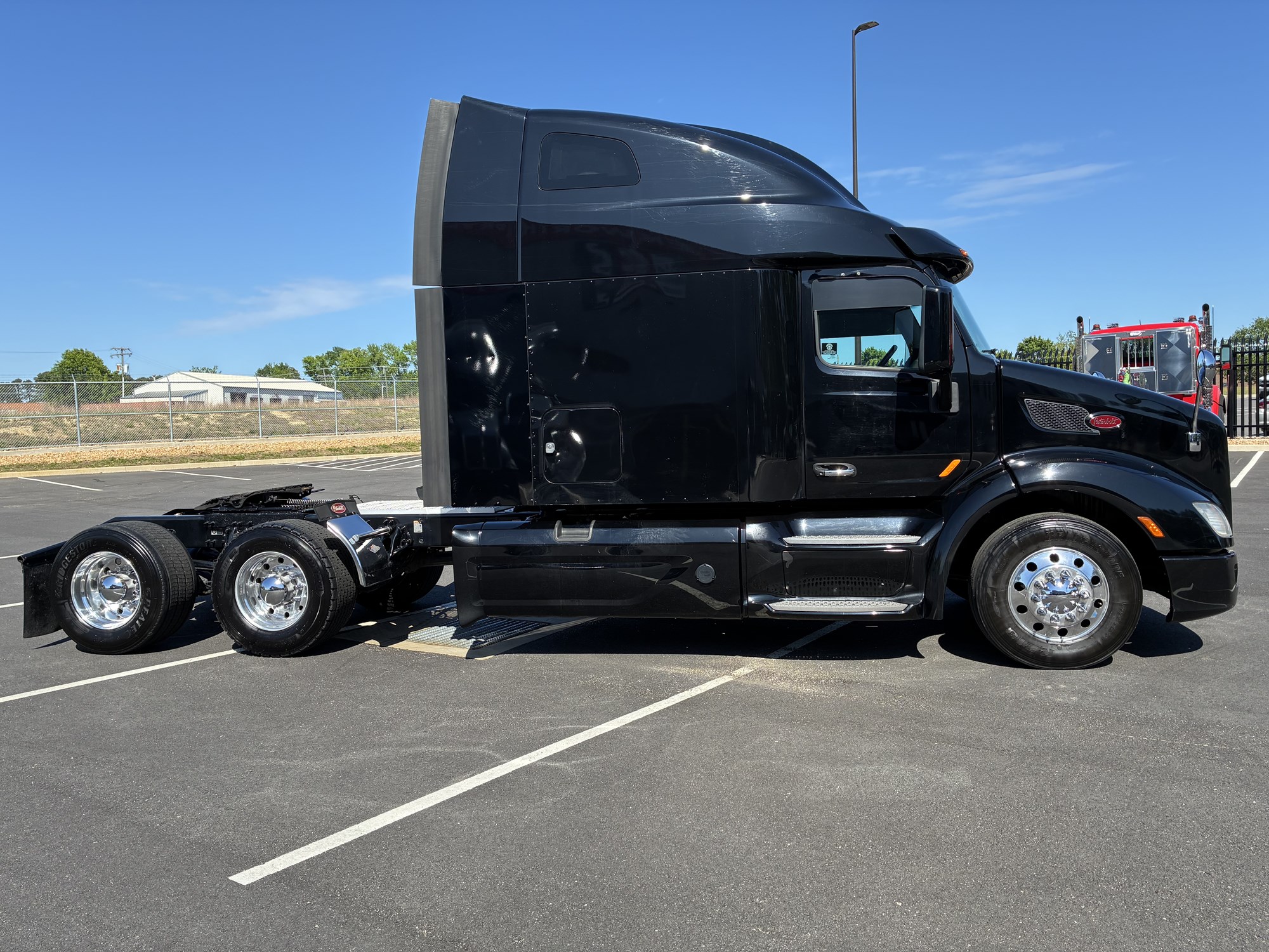2020 Peterbilt 579 in ASHLAND, VA, VA — photo 4