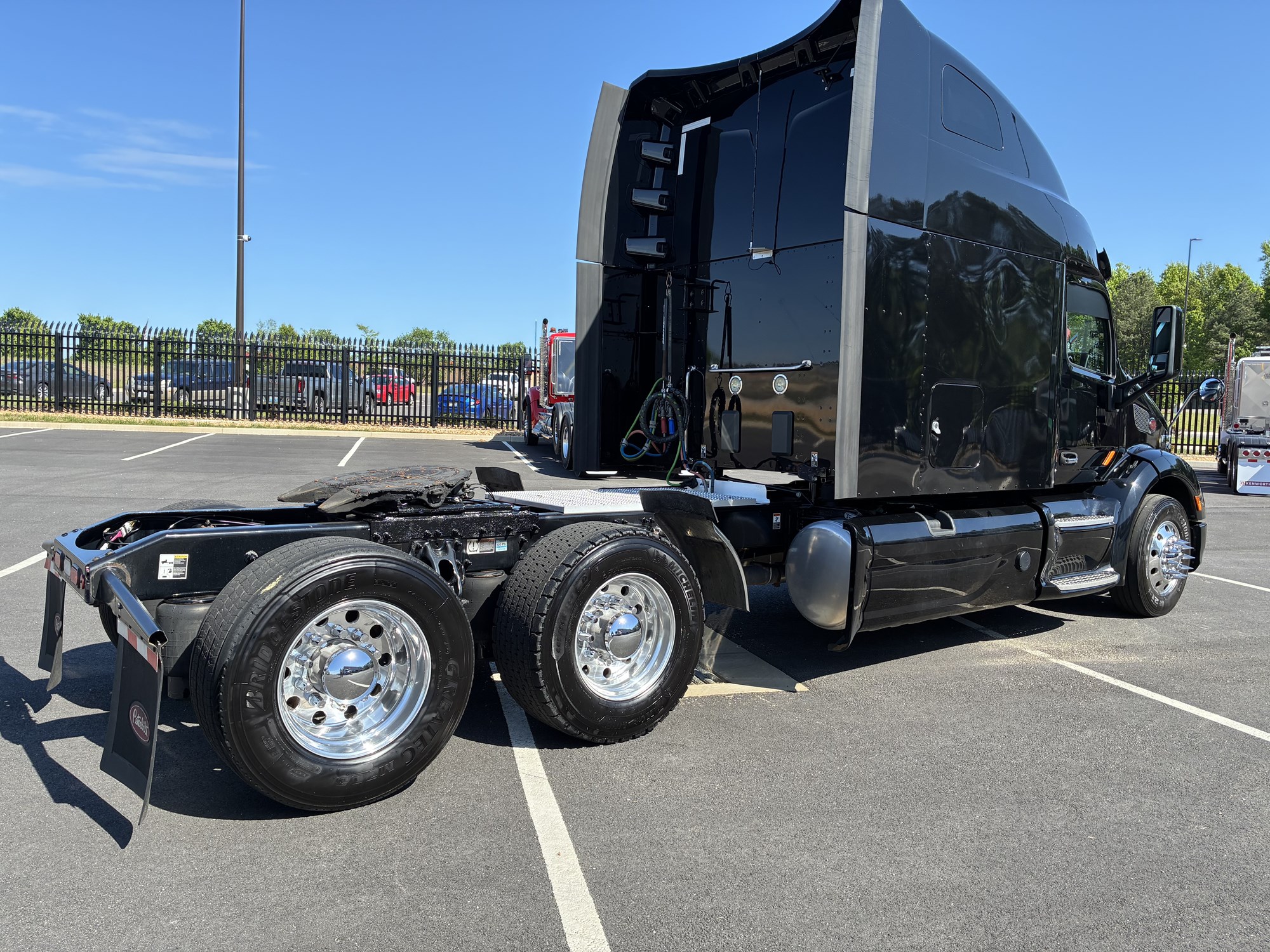 2020 Peterbilt 579 in ASHLAND, VA, VA — photo 5