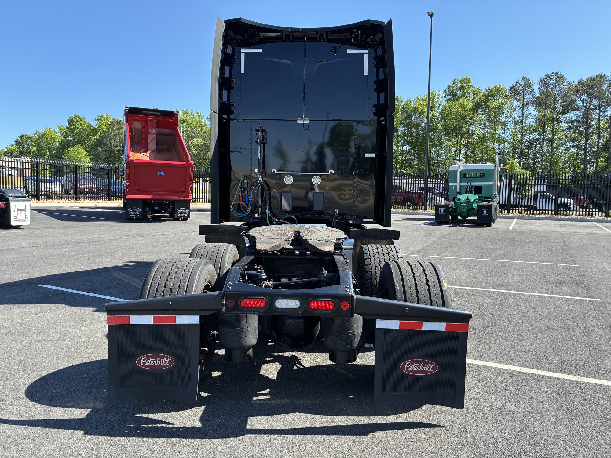 2020 Peterbilt 579 in ASHLAND, VA, VA — photo 6