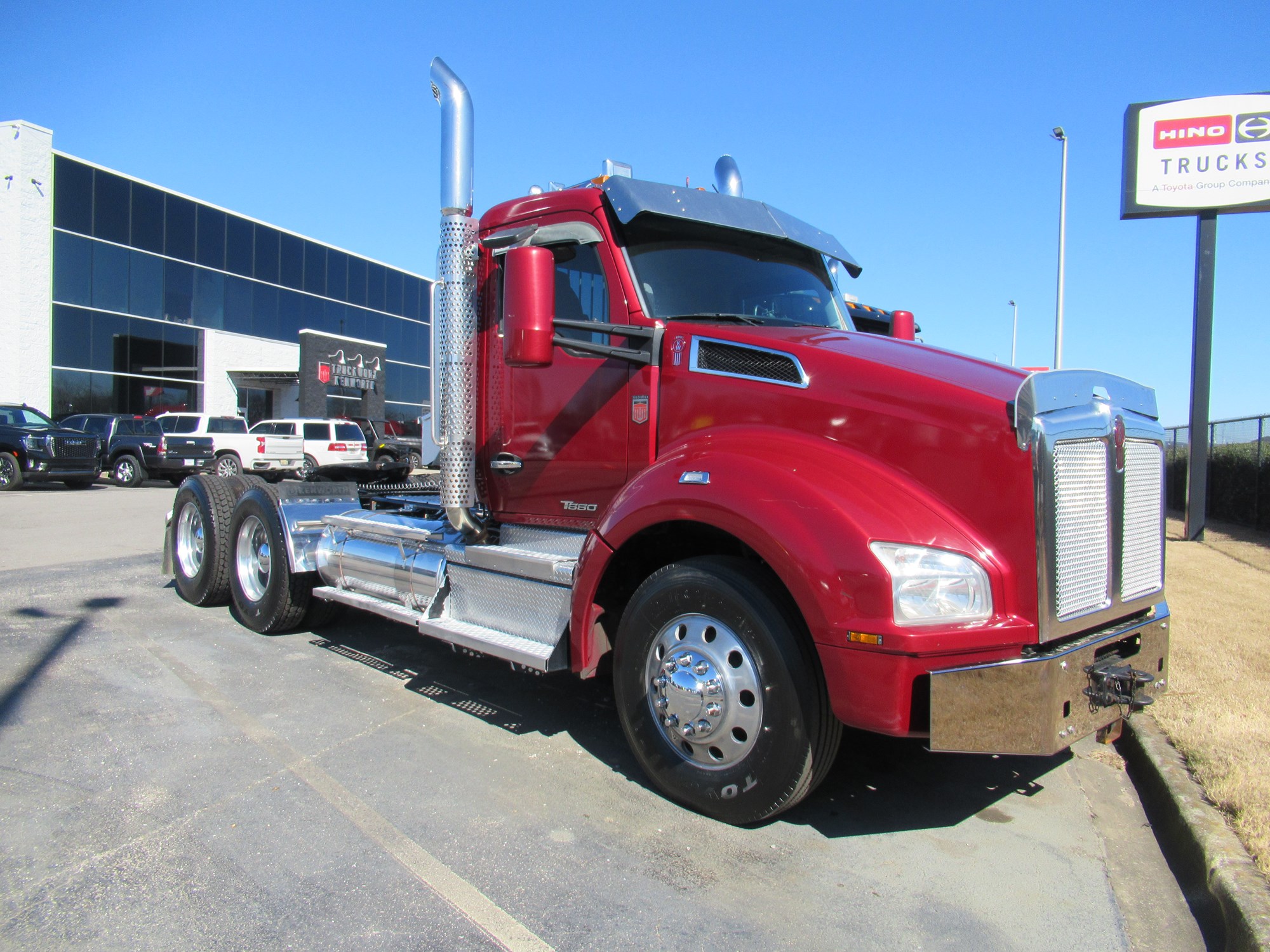 2020 Kenworth T880 - image 1 of 1