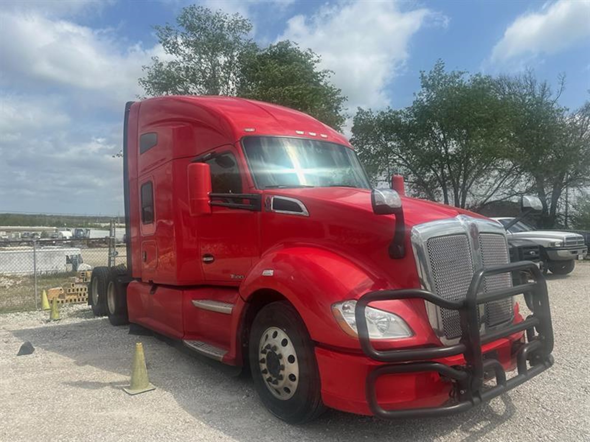 2020 Kenworth T680