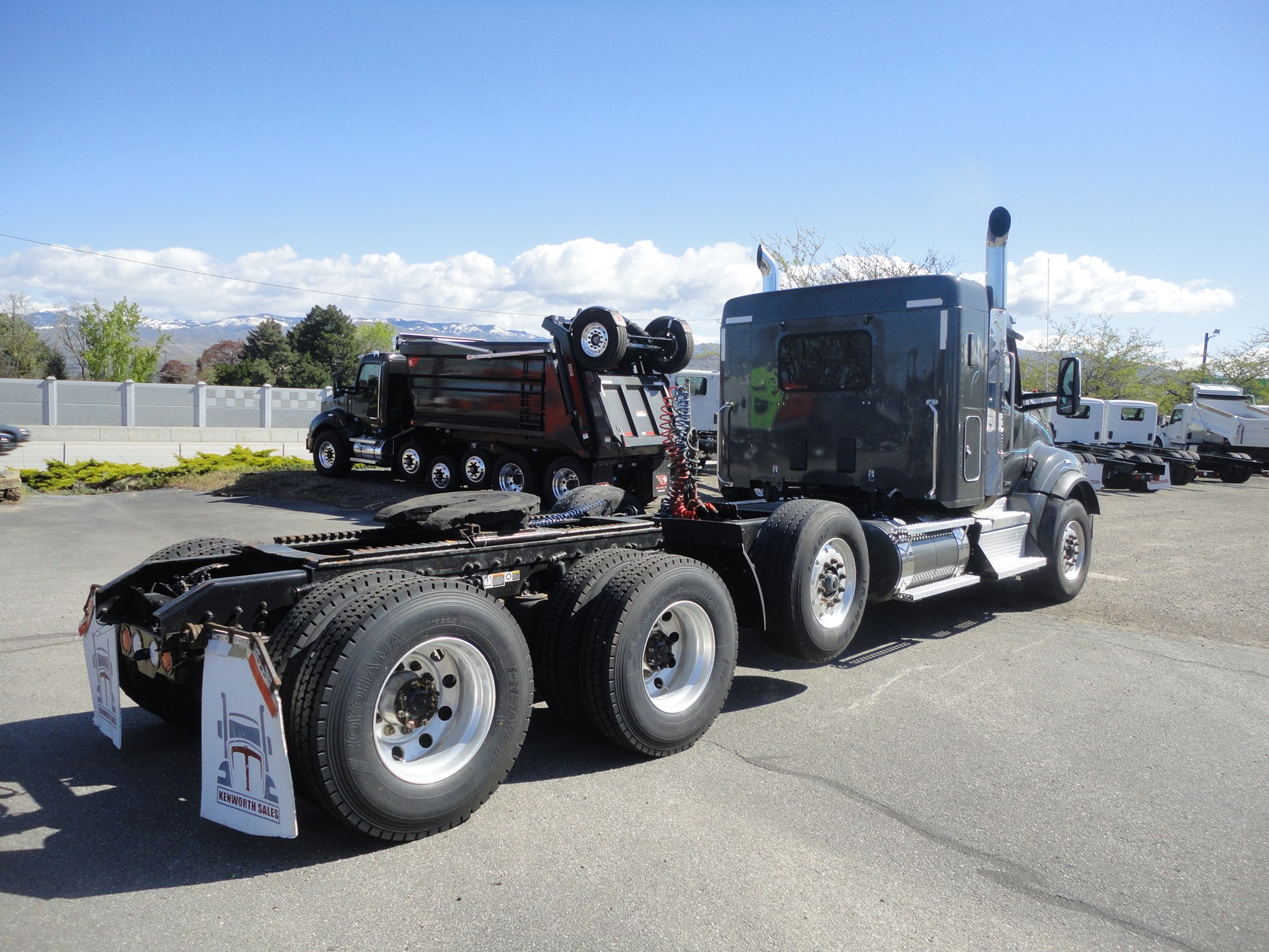 2021 Kenworth T880 - image 5