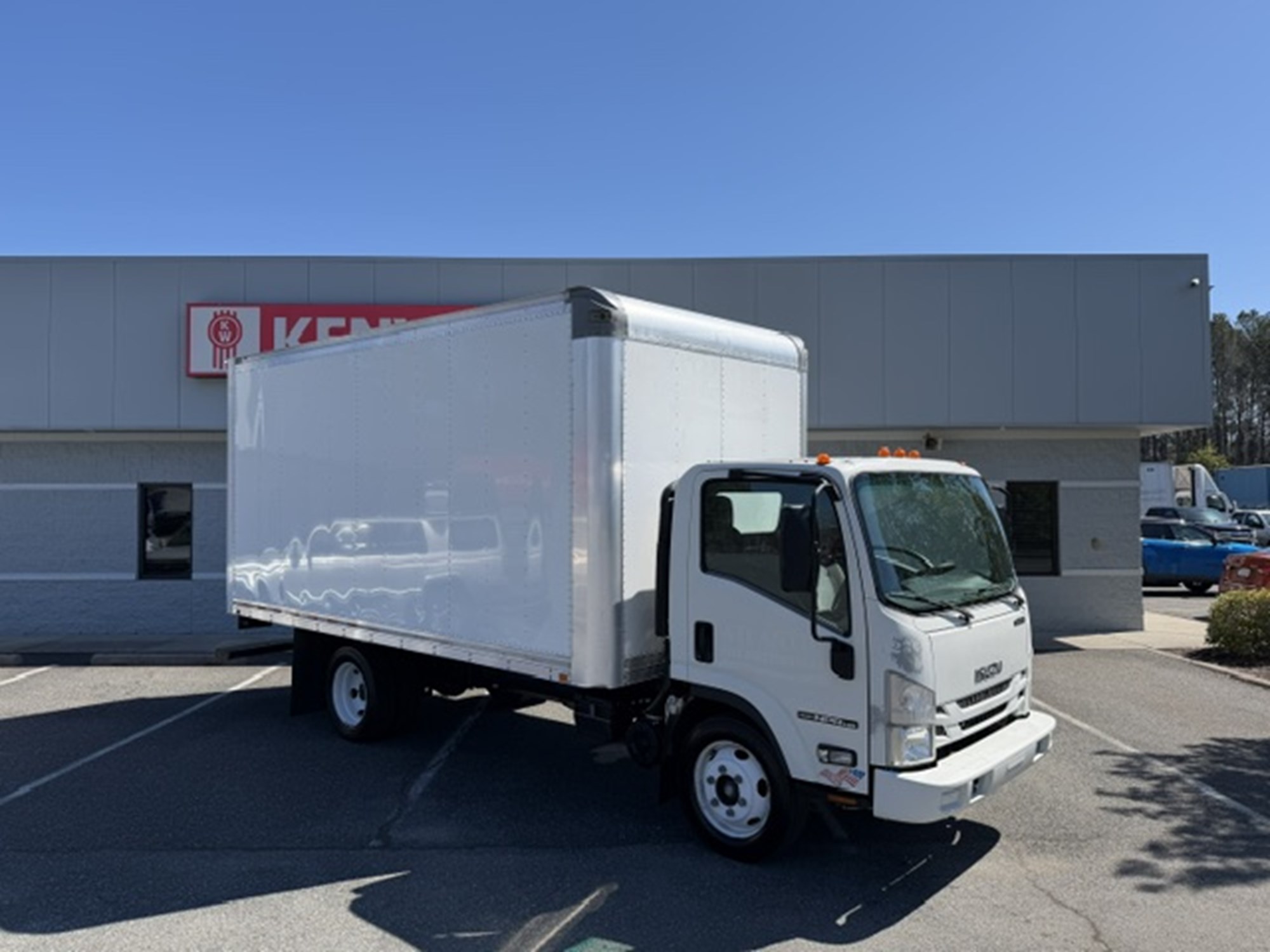 2021 Isuzu NPR HD - image 1 of 6