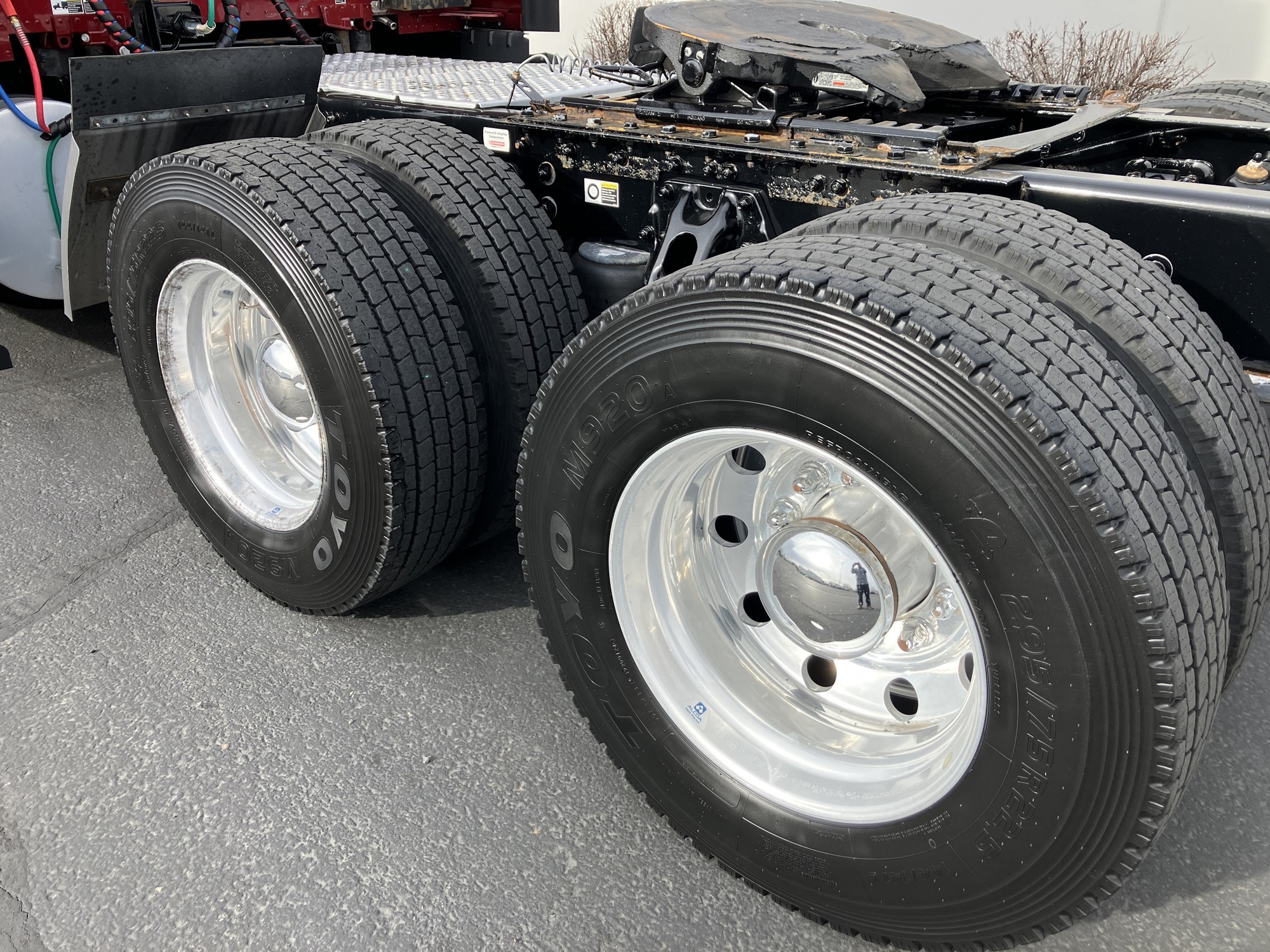2022 Kenworth T680 in Salt Lake, UT, UT — photo 5