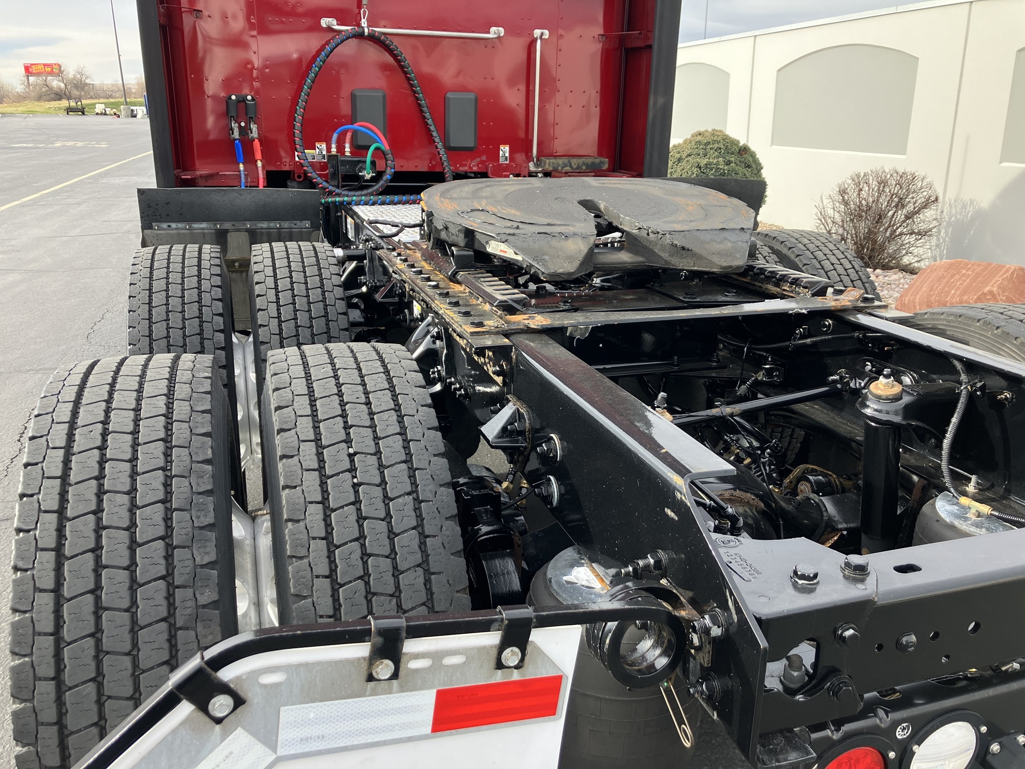 2022 Kenworth T680 in Salt Lake, UT, UT — photo 6