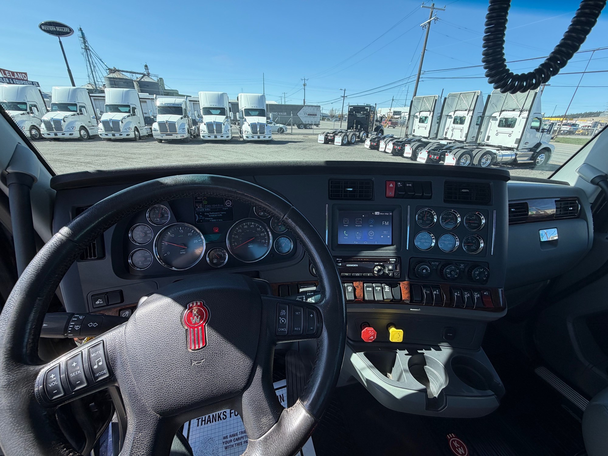 2022 Kenworth T880 - image 6