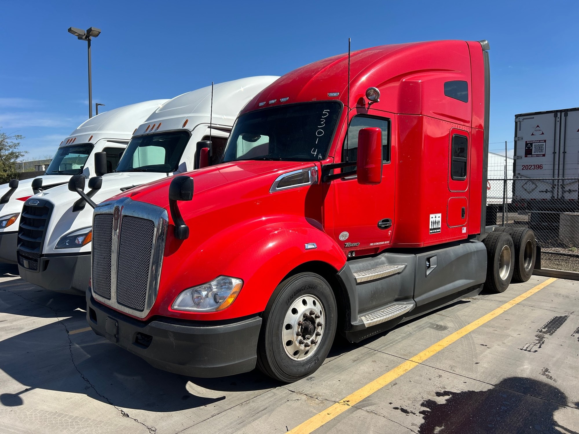 2022 Kenworth T680 - image 1 of 1