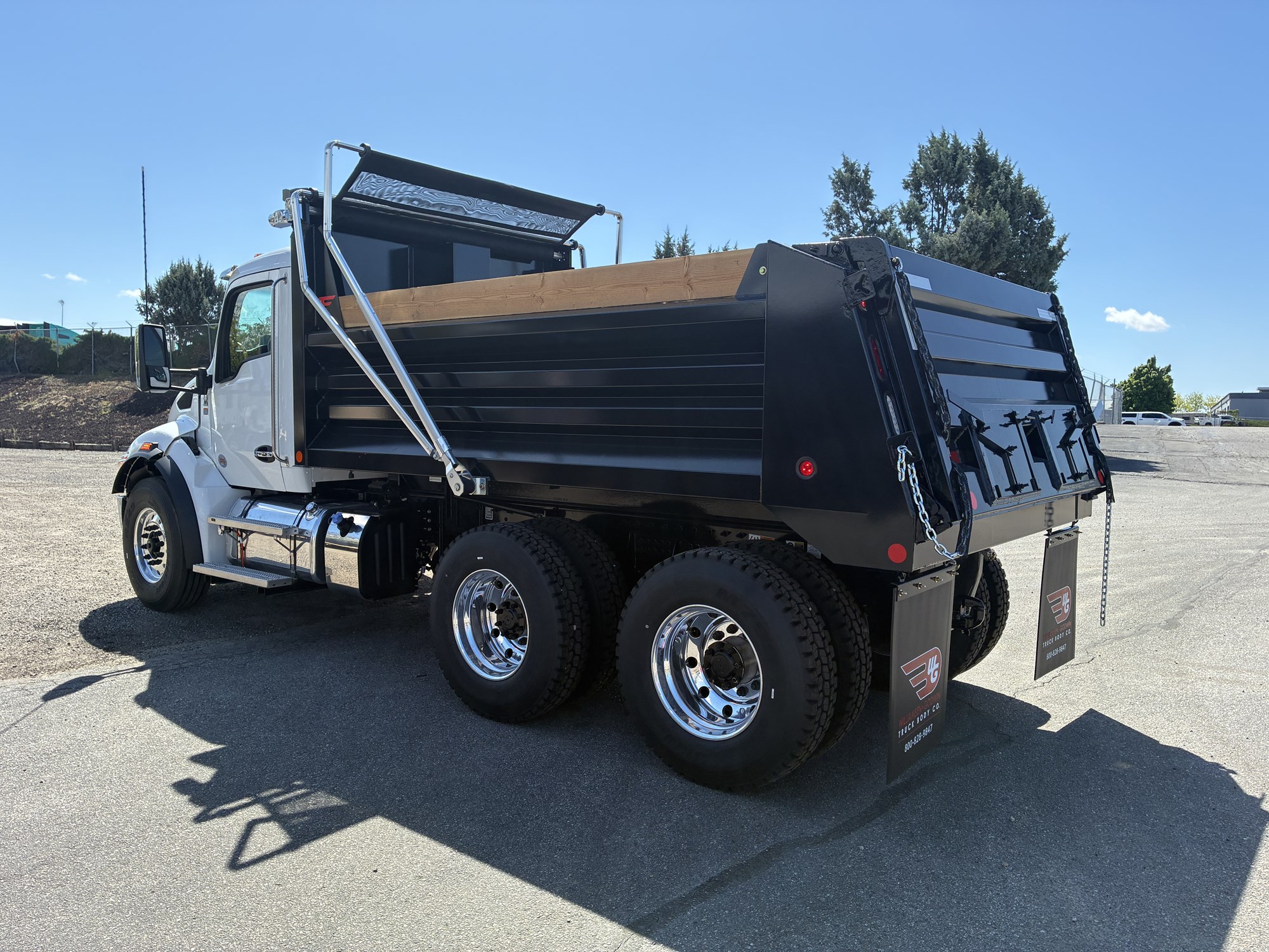 2026 Kenworth T480 - image 3 of 6