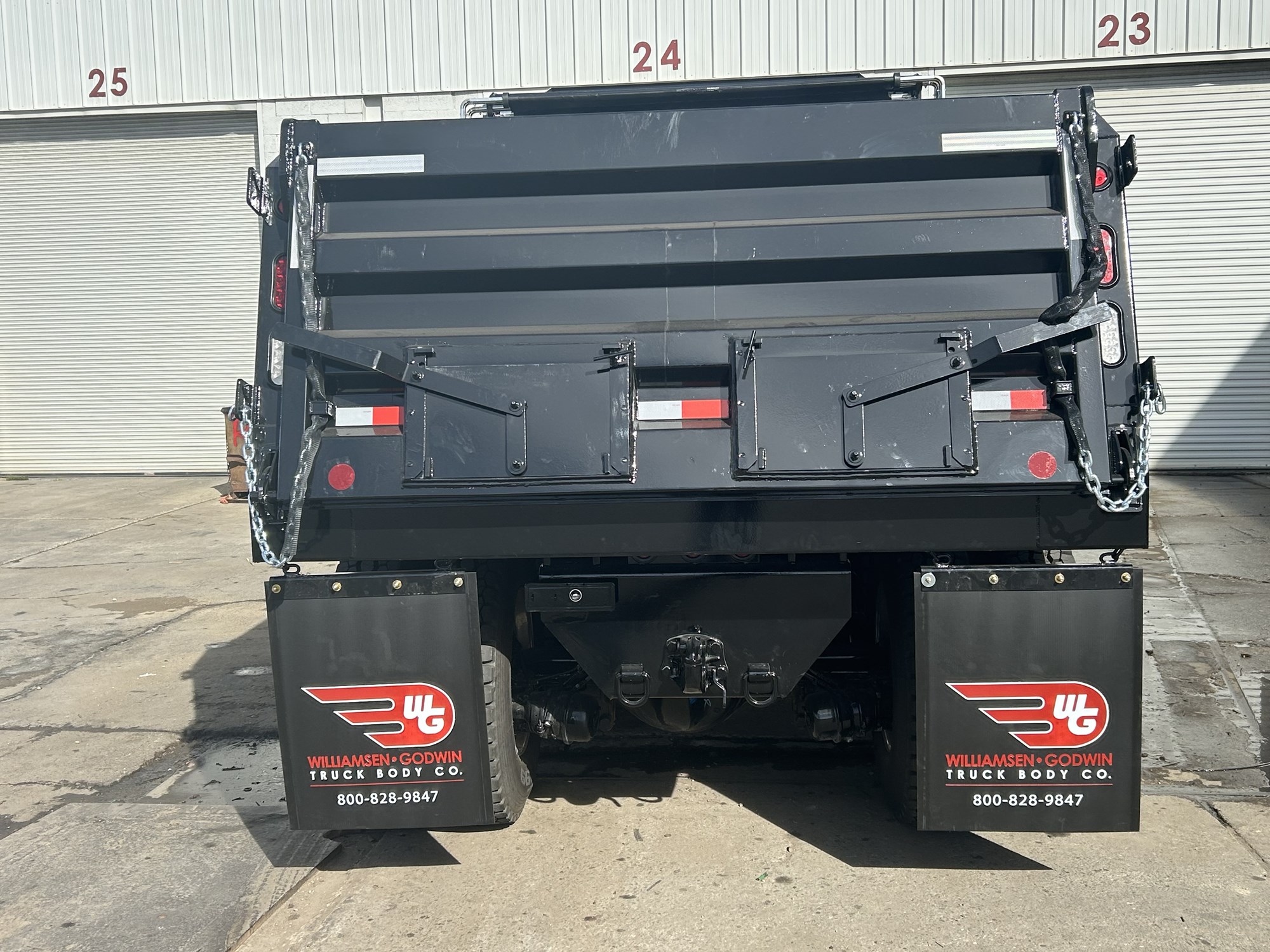 2026 Kenworth T480 - image 3