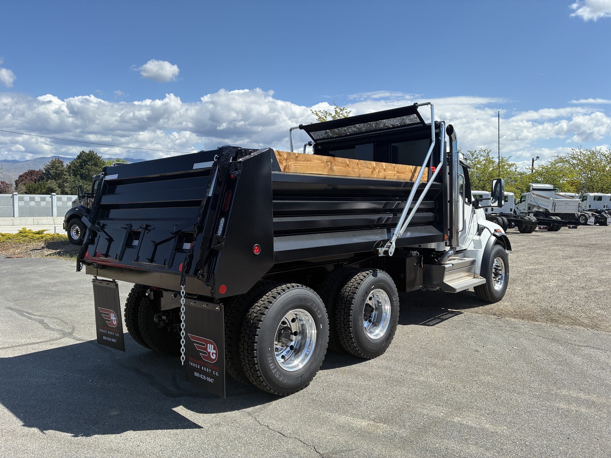 2026 Kenworth T480 - image 6 of 6