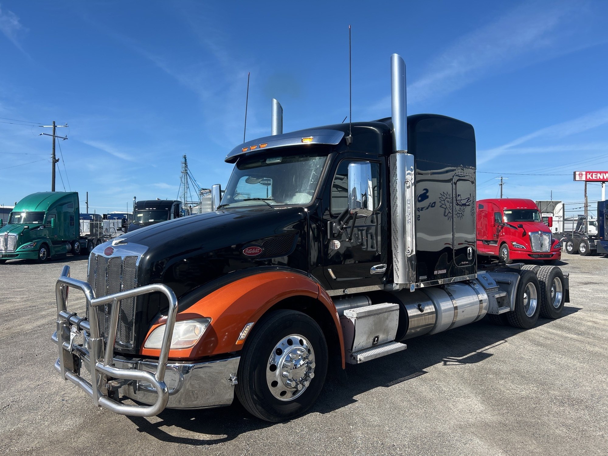2020 Peterbilt 579 2020 Peterbilt 579 - image 1 of 1