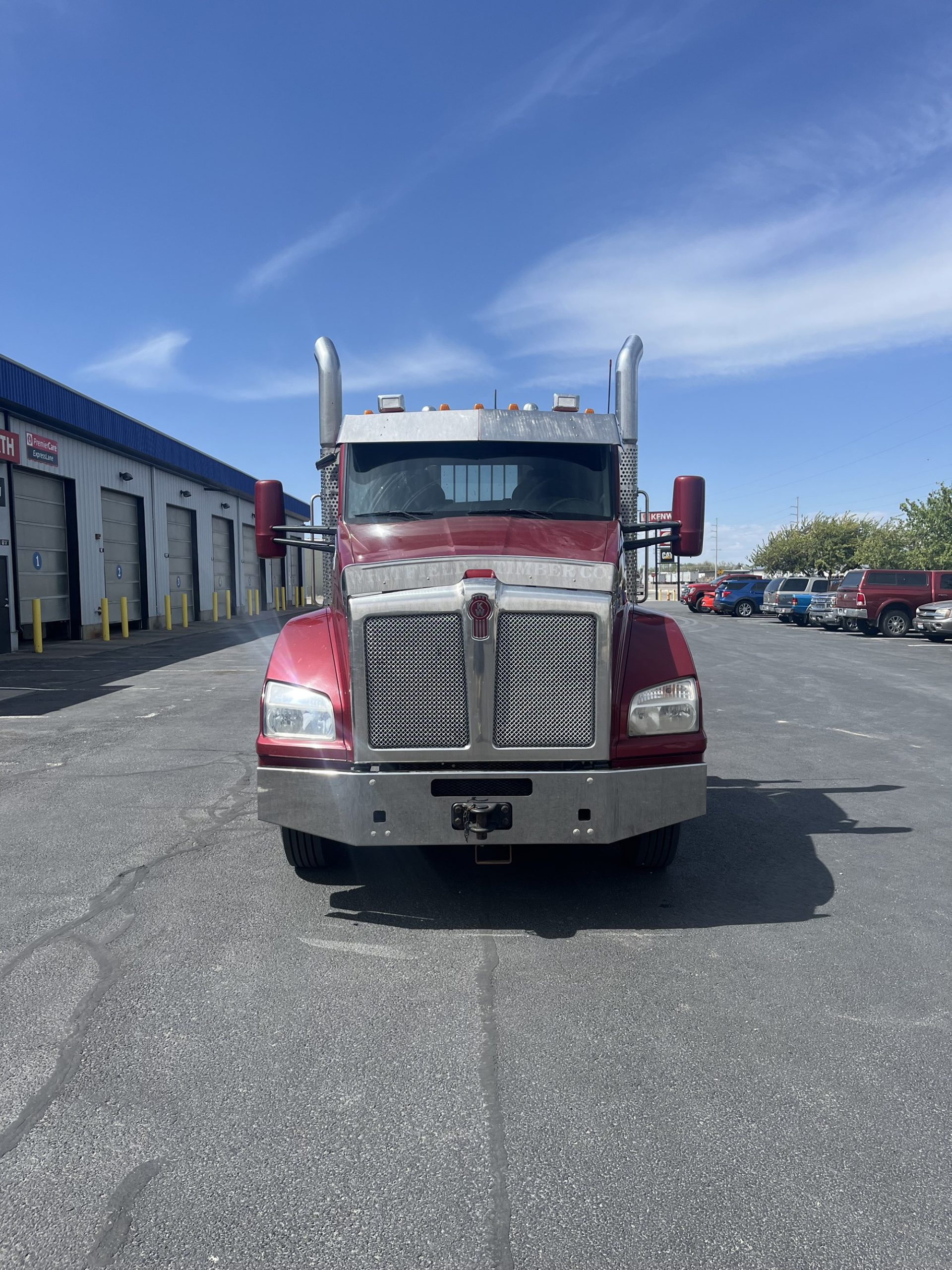 2020 Kenworth T880 in Pocatello, ID, ID — photo 2