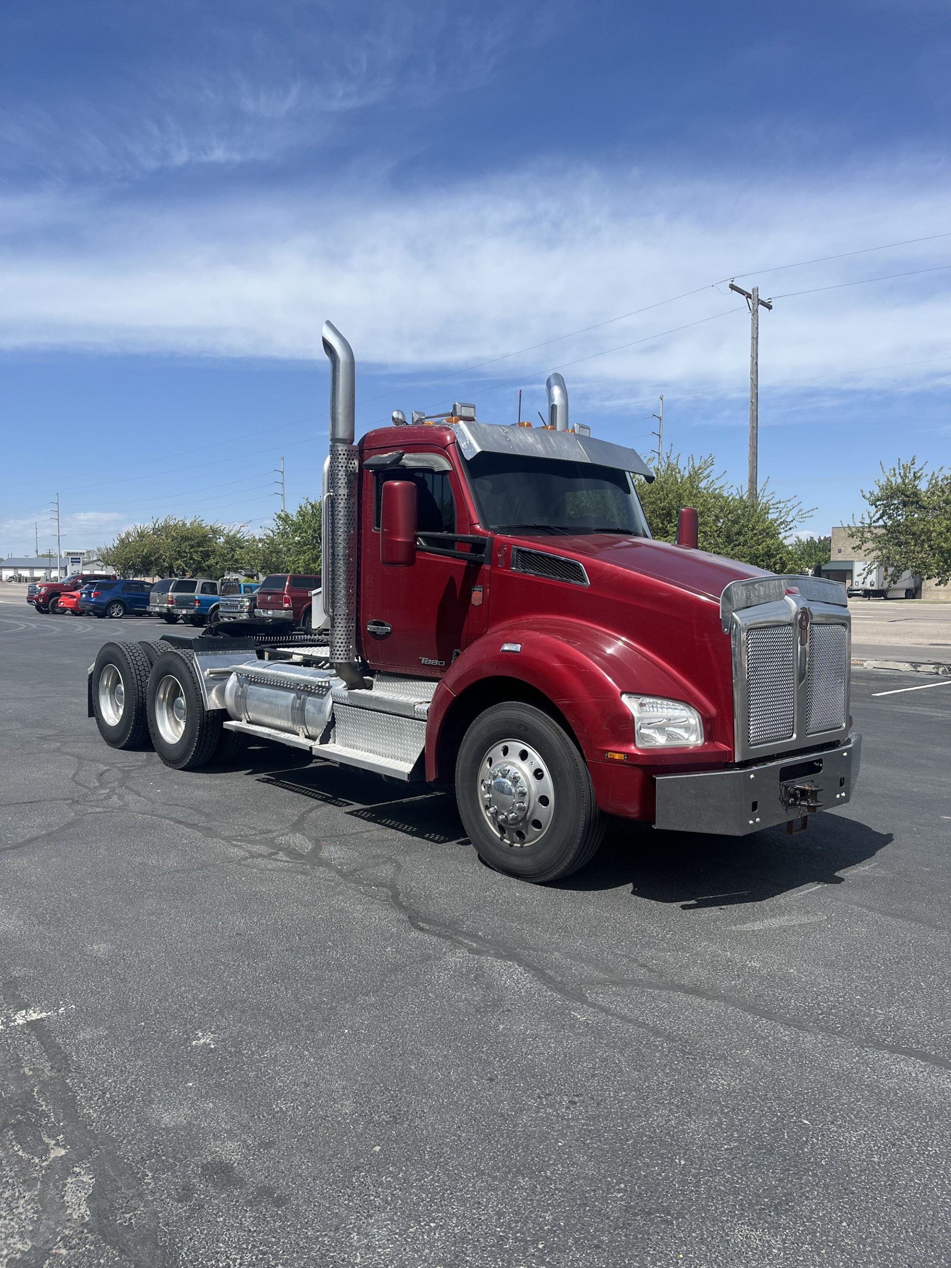 2020 Kenworth T880 in Pocatello, ID, ID — photo 3