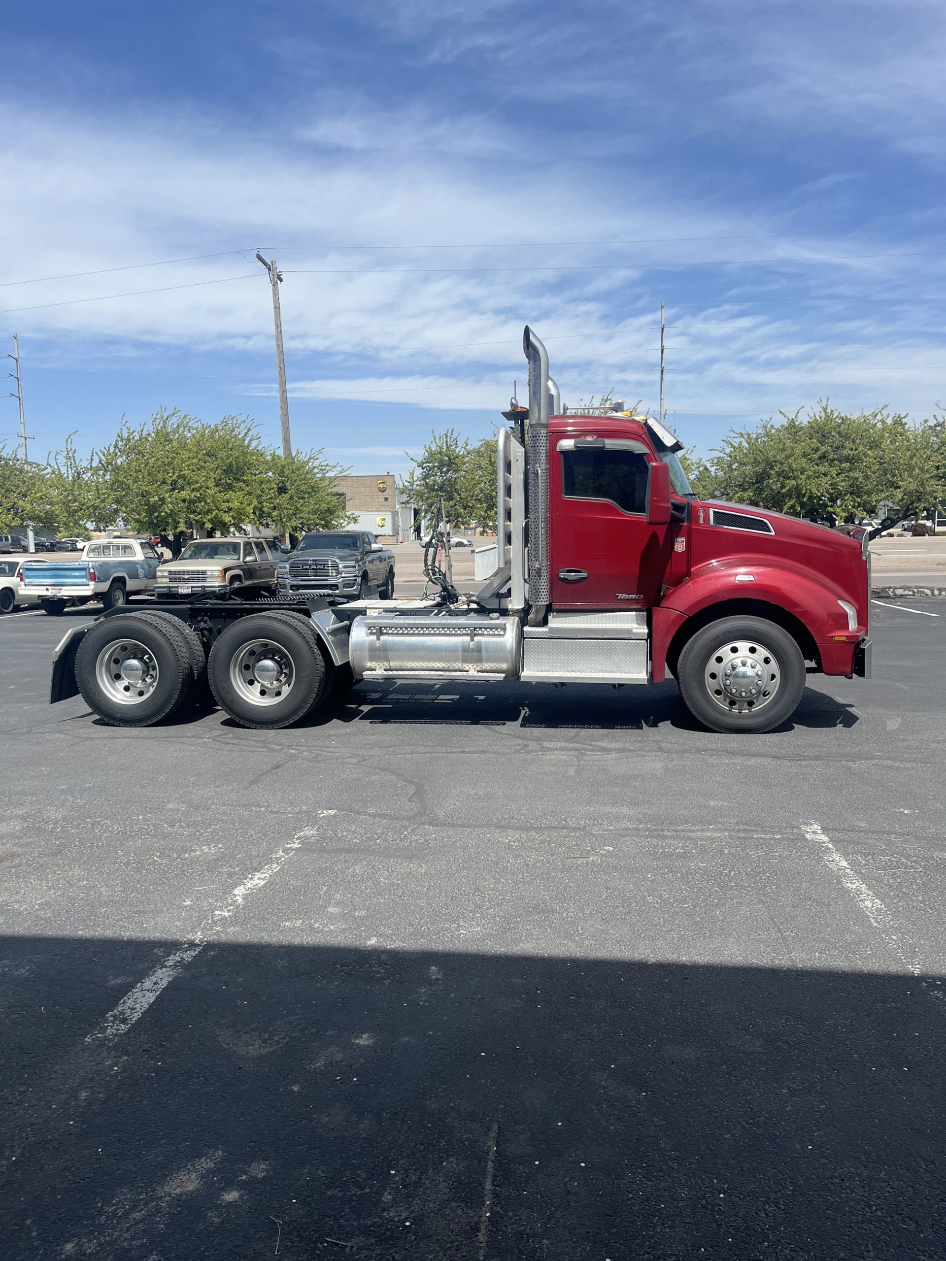 2020 Kenworth T880 in Pocatello, ID, ID — photo 4