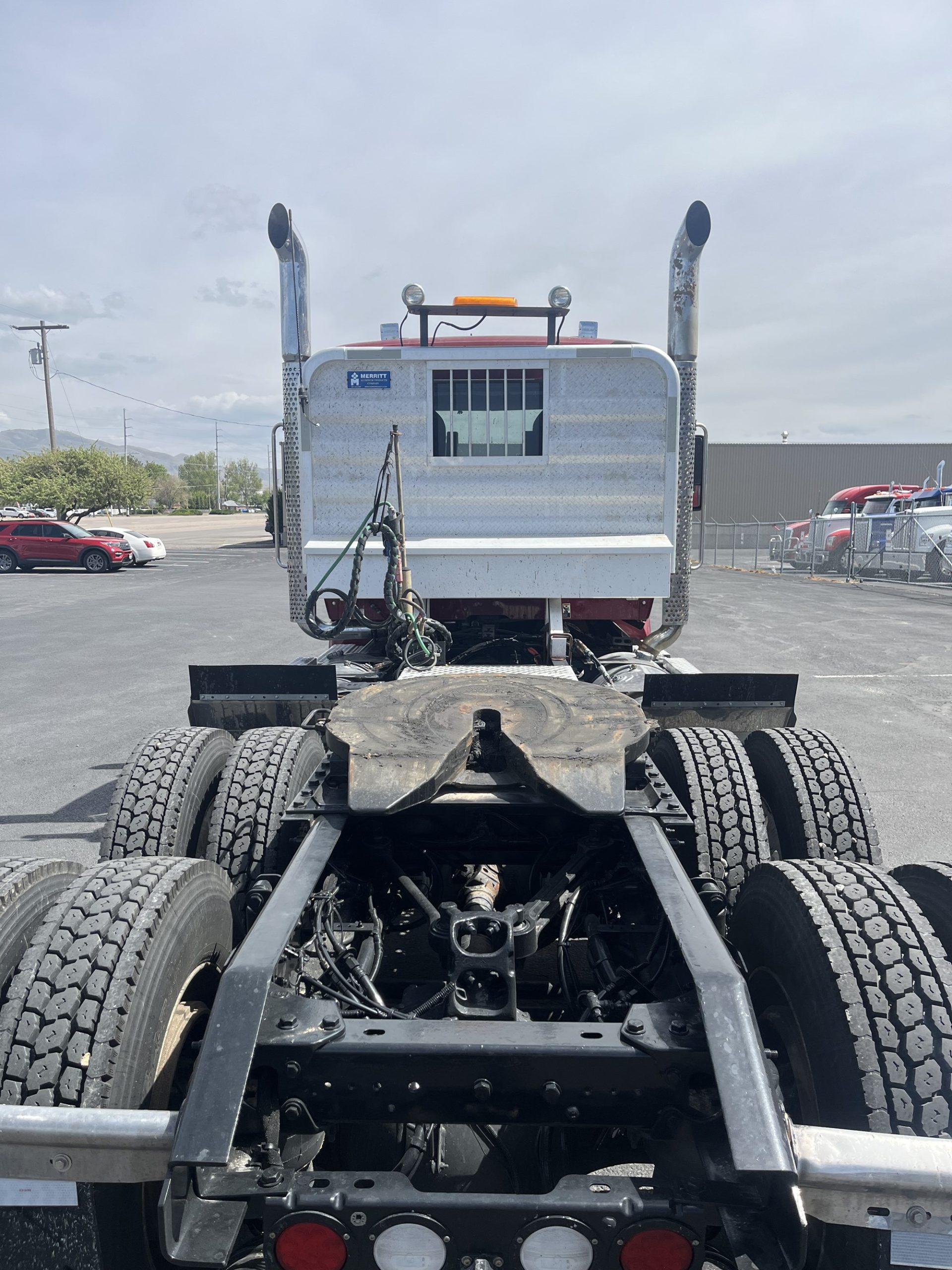2020 Kenworth T880 in Pocatello, ID, ID — photo 5