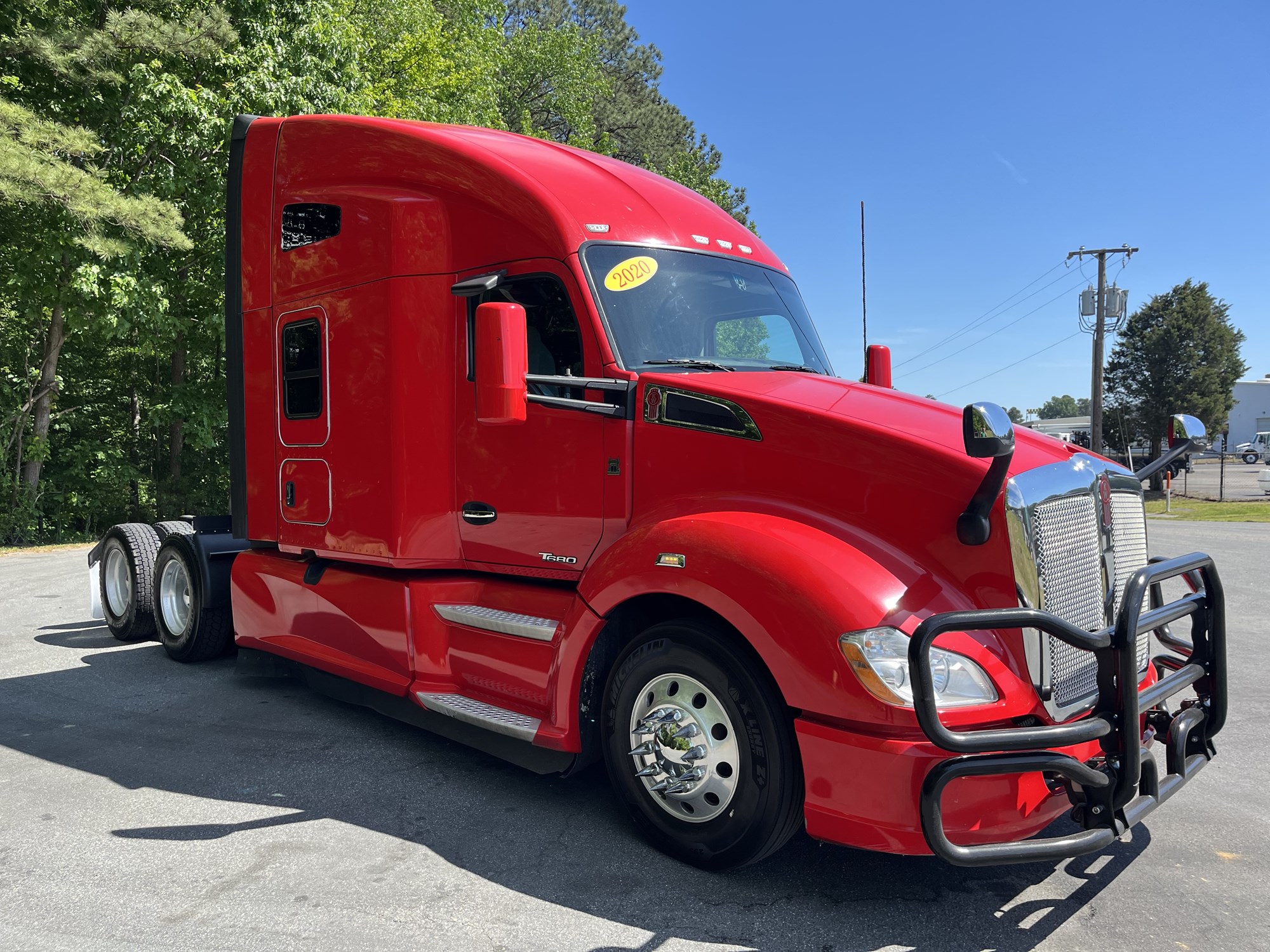 2020 Kenworth T680 2020 Kenworth T680 - image 3 of 6