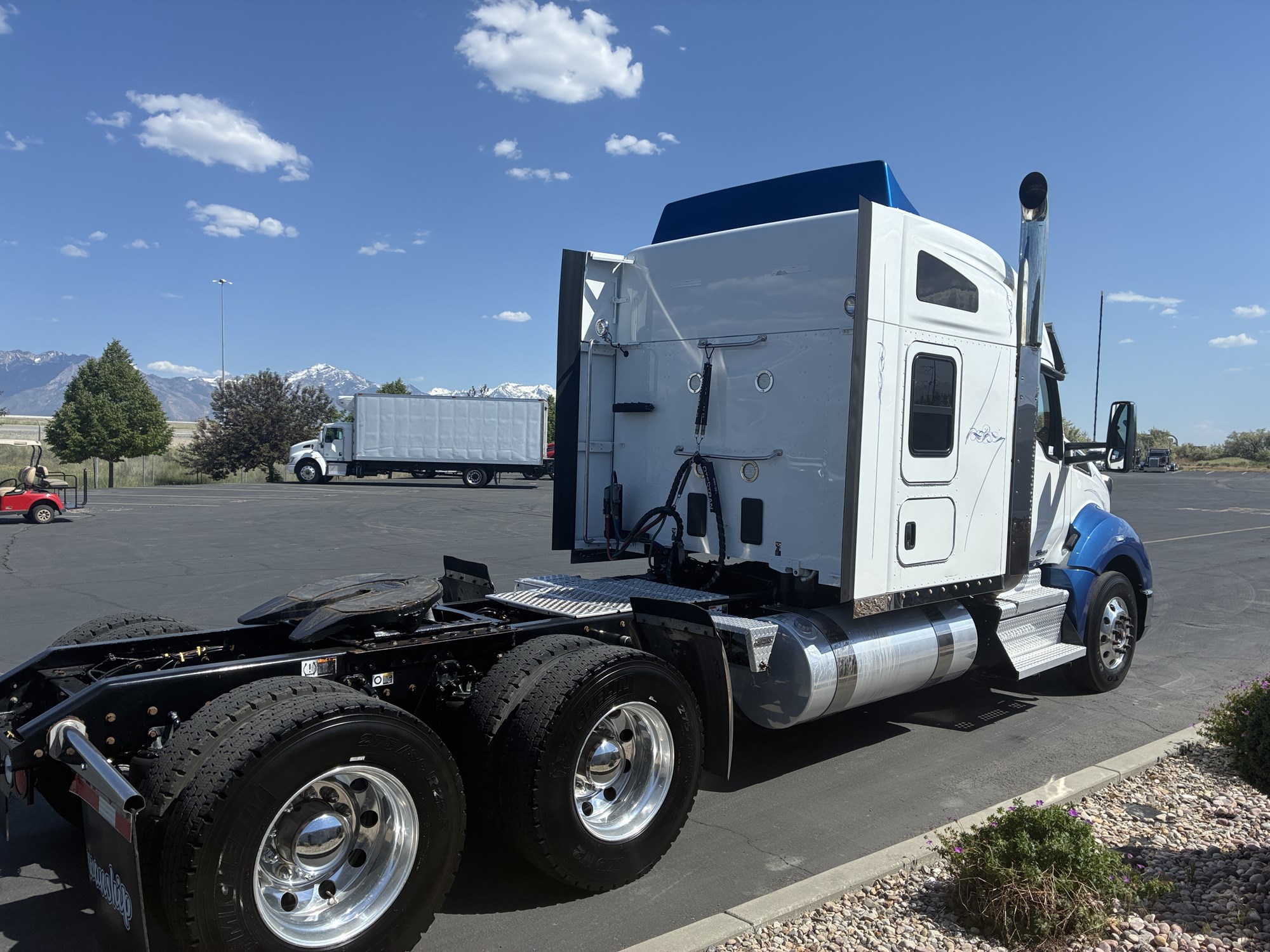 2020 Kenworth T680 2020 Kenworth T680 - image 6 of 6