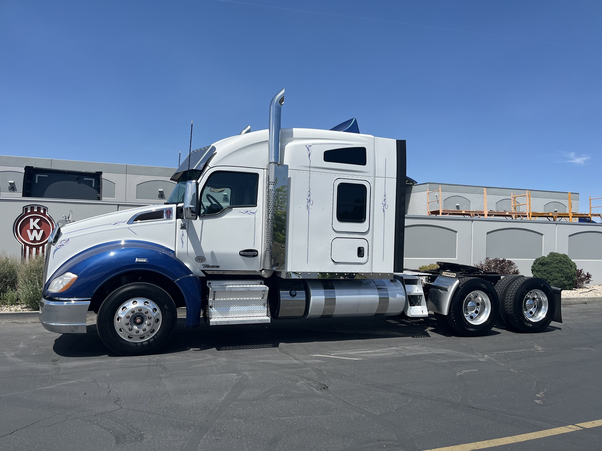 2020 Kenworth T680