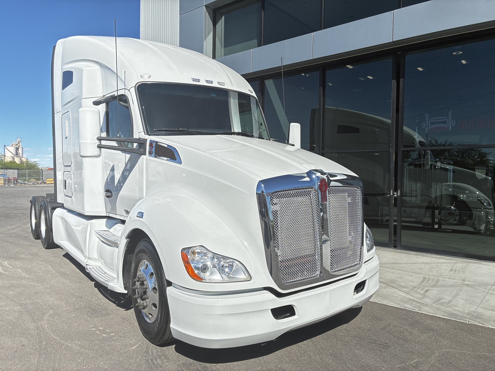 2021 Kenworth T680 in Las Vegas, NV, NV