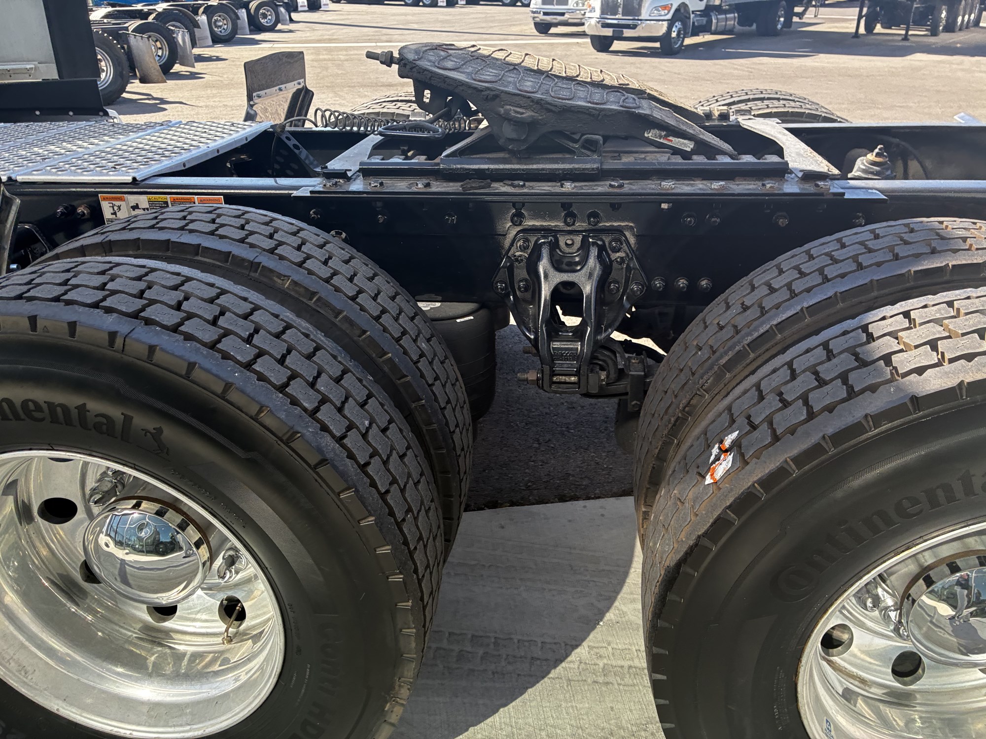 2021 Kenworth T680 in Las Vegas, NV, NV — photo 6