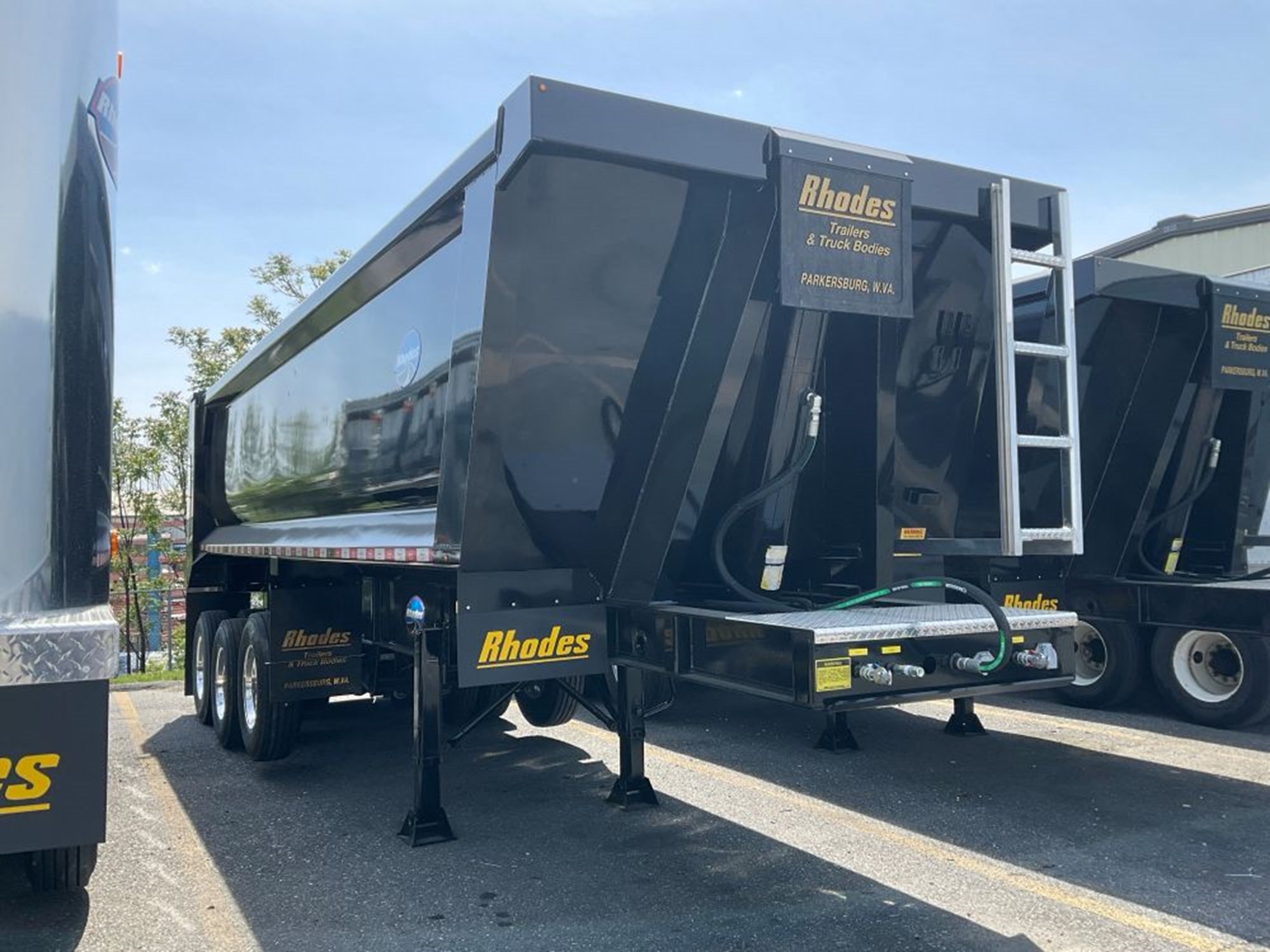 2026 Rhodes Trailer - End Dump - image 2 of 6