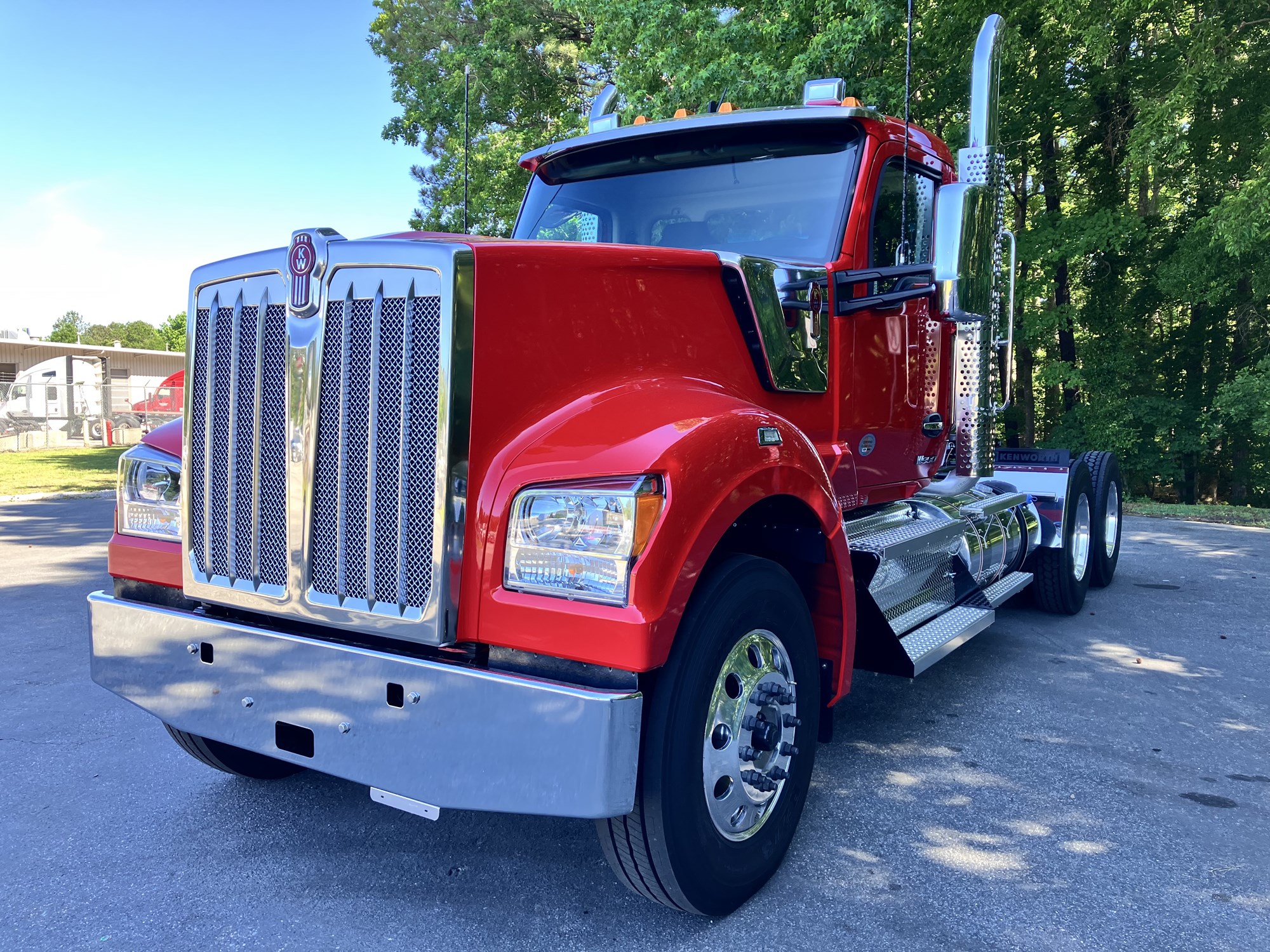 2027 Kenworth W990 in Richmond, VA, VA
