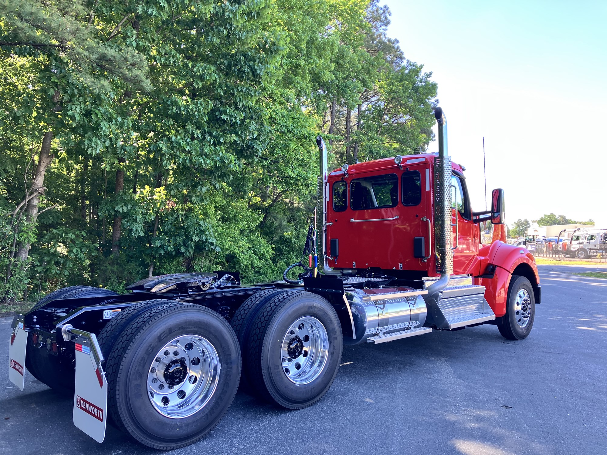 2027 Kenworth W990 in Richmond, VA, VA — photo 4