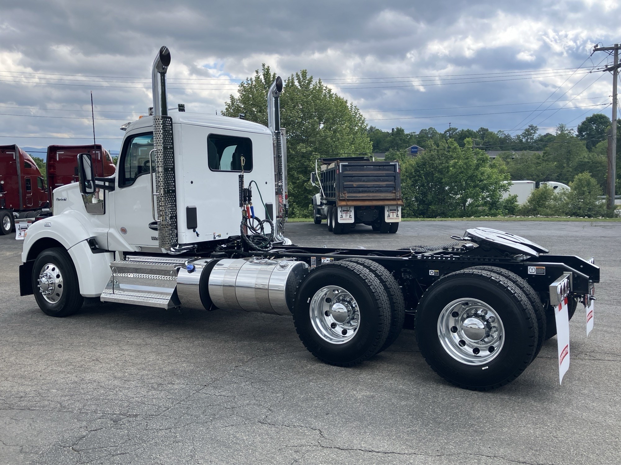 2027 Kenworth W990 2027 Kenworth W990 - image 6 of 6