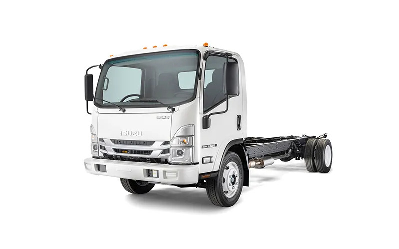 Isuzu NQR Standard Cab