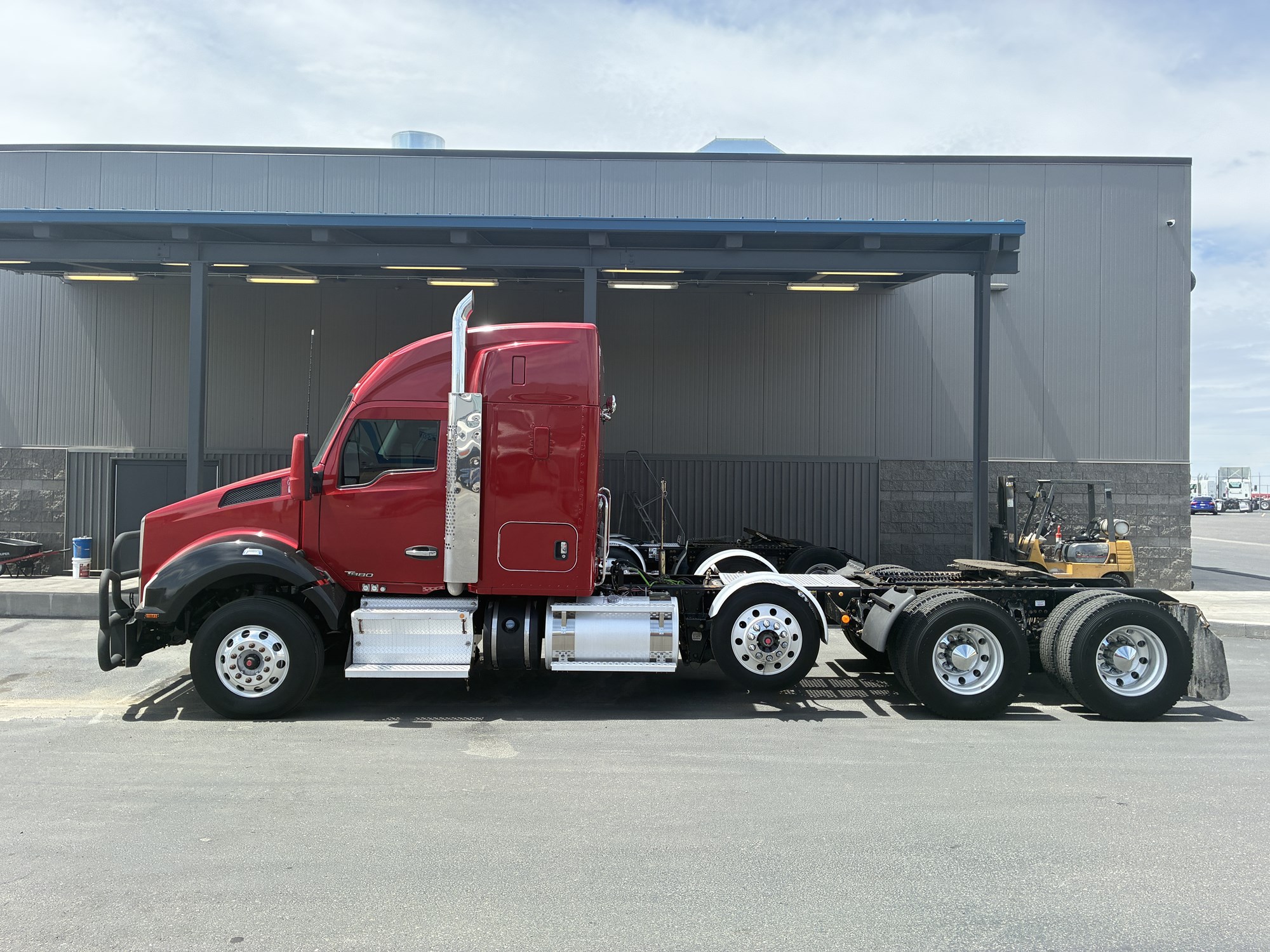 2018 Kenworth T880 in Jerome, ID, ID — photo 2